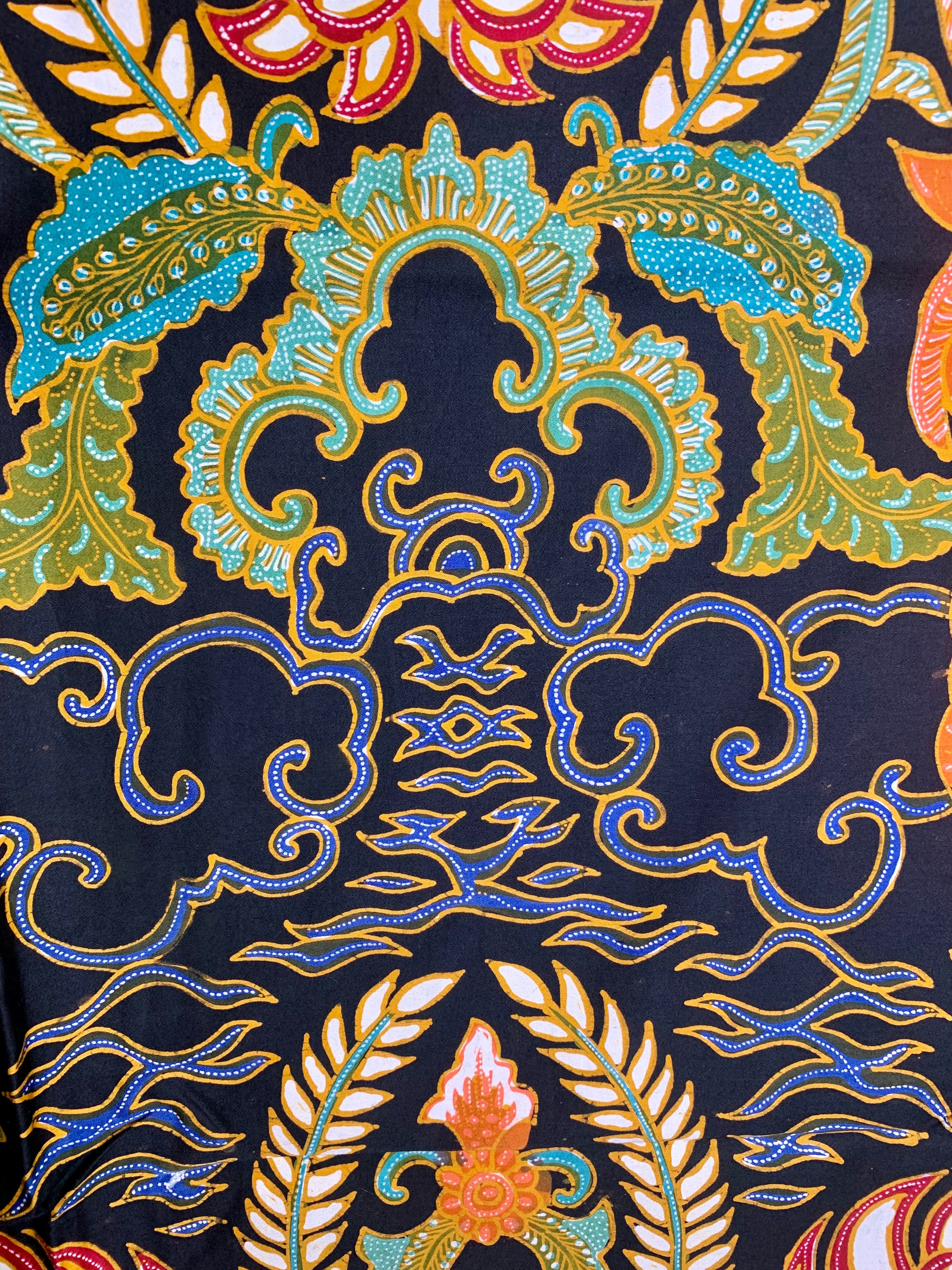 Batik Tulis Pekalongan SJ-11.4246