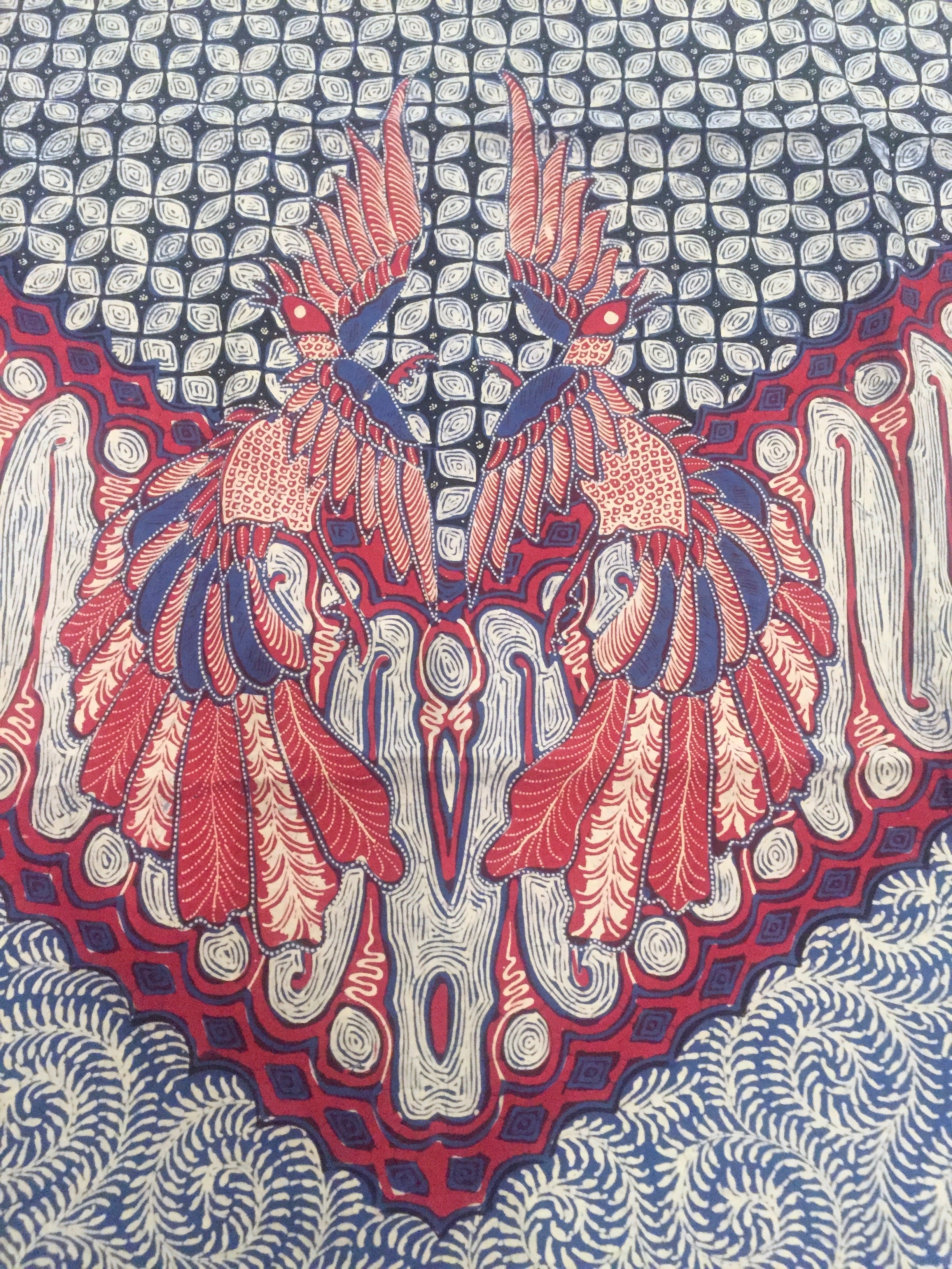 Batik Tulis Pekalongan KB-02.4658