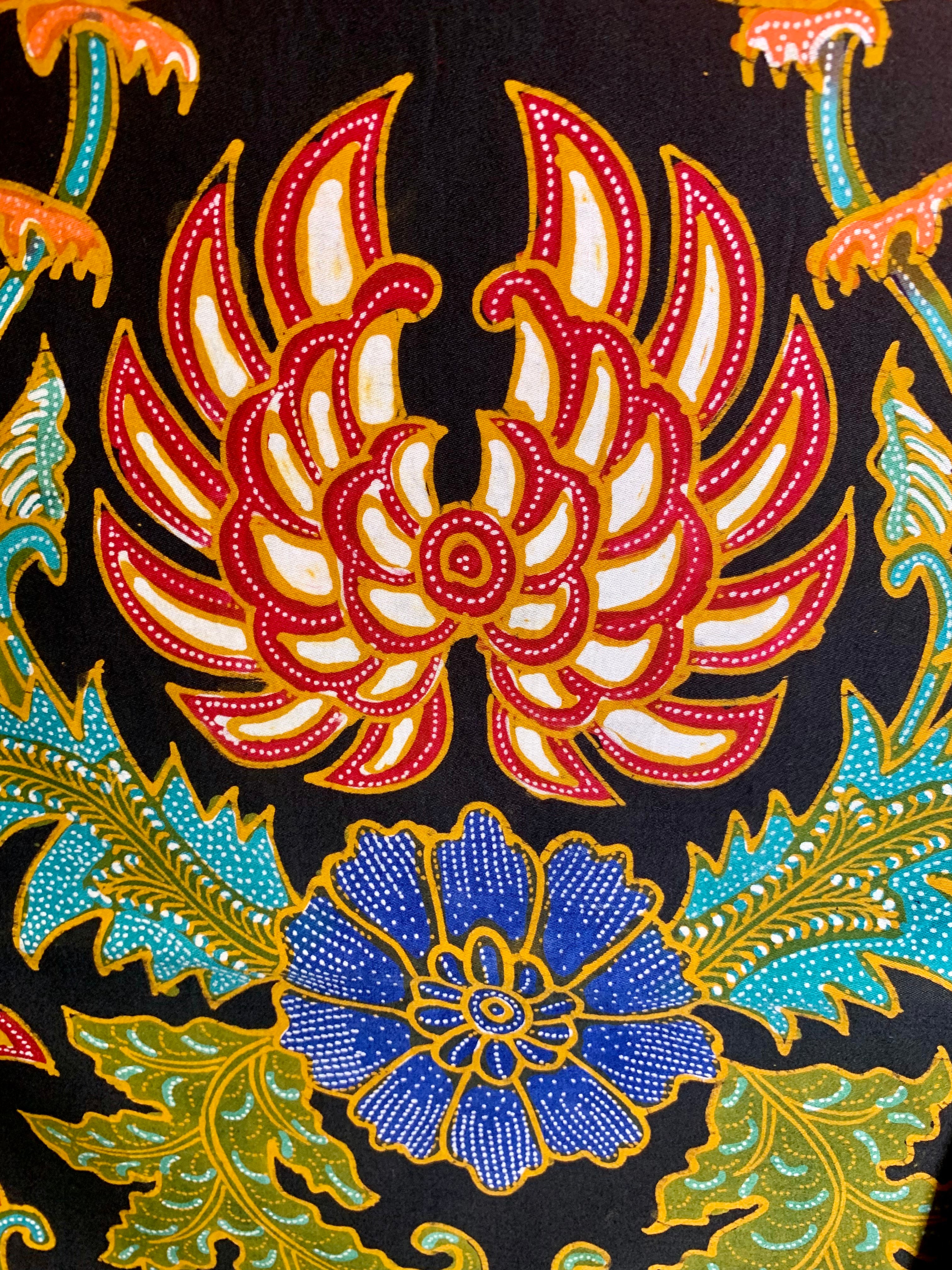 Batik Tulis Pekalongan SJ-11.4246