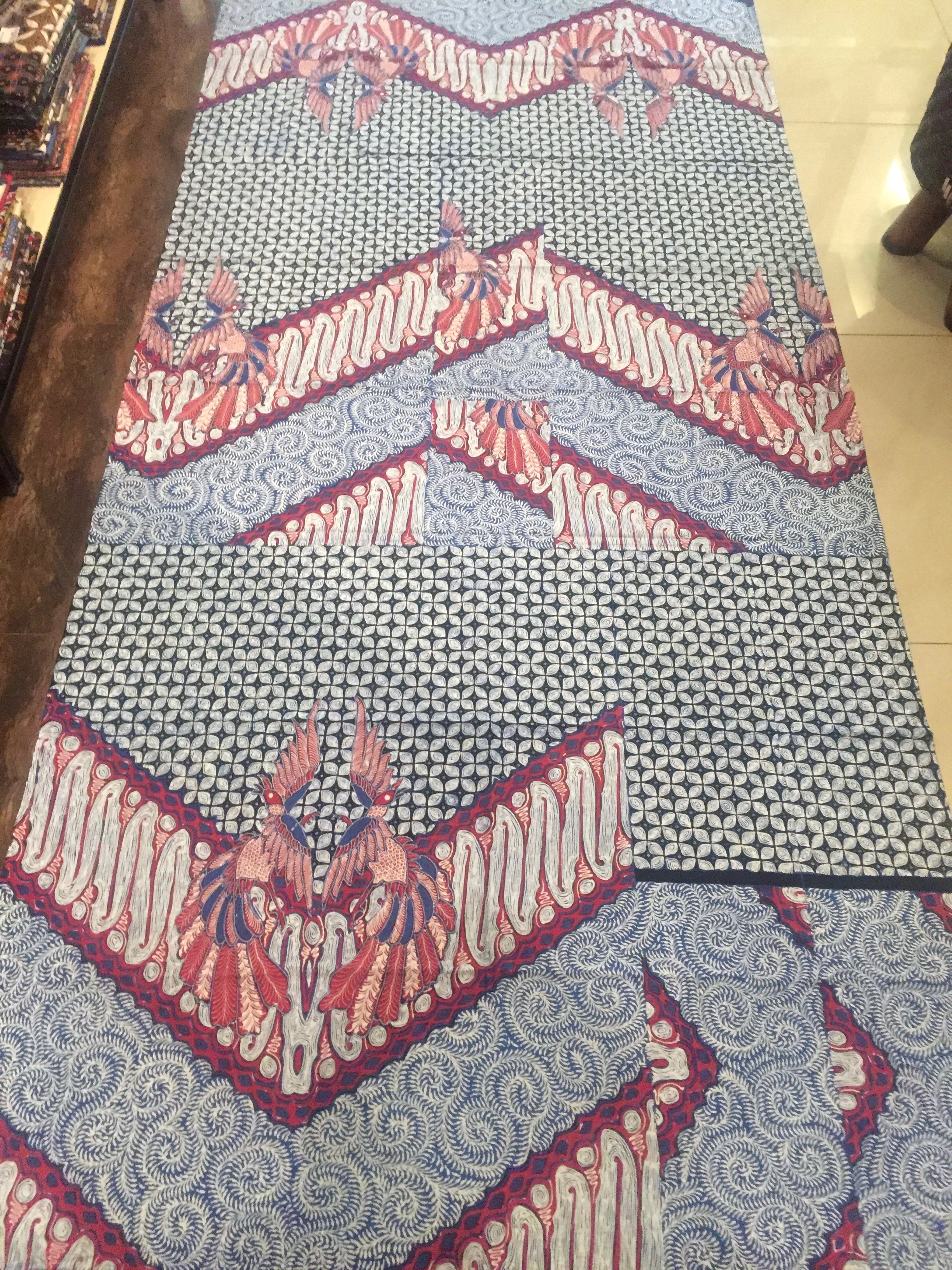 Batik Tulis Pekalongan KB-02.4658