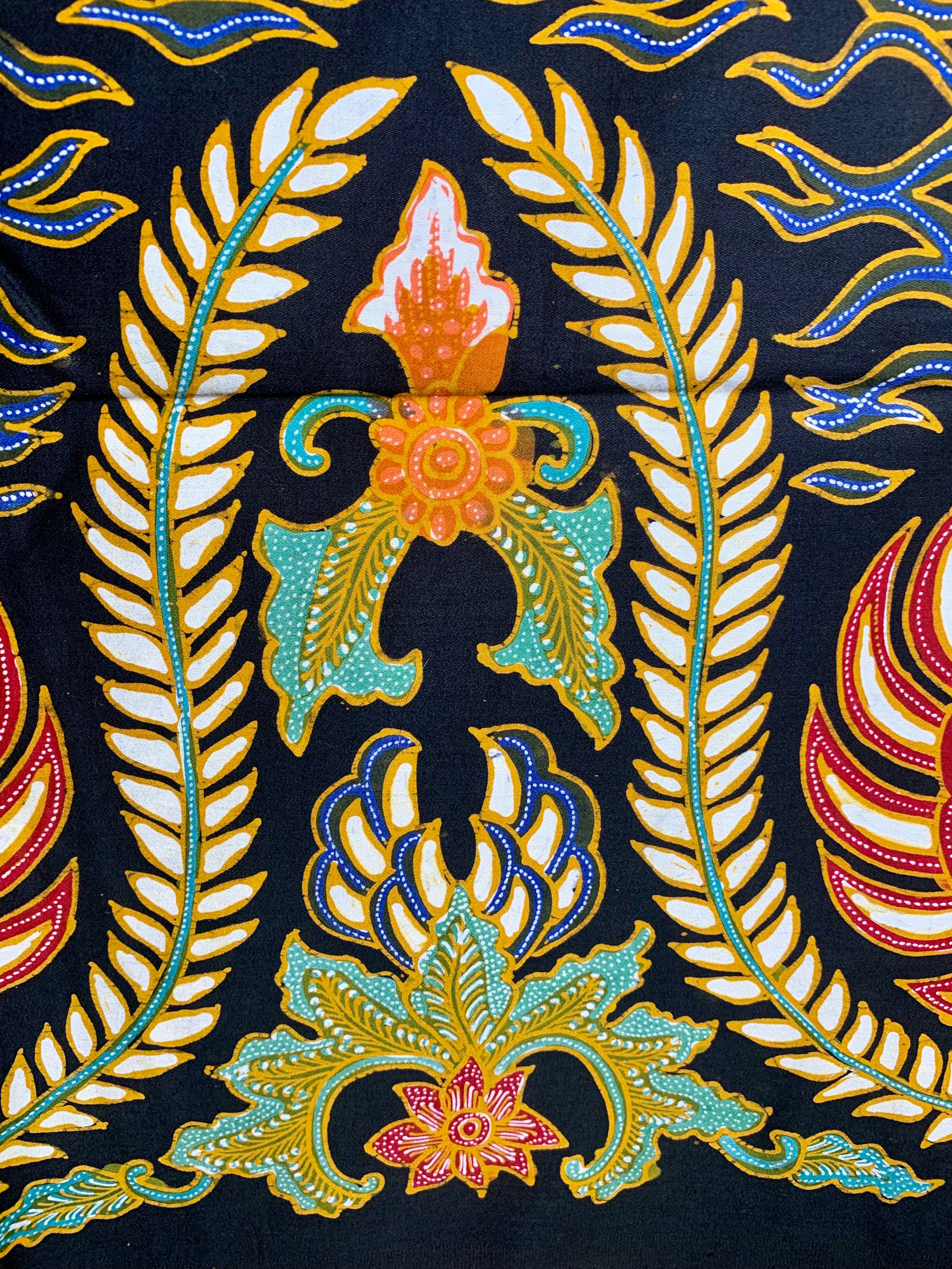 Batik Tulis Pekalongan SJ-11.4246