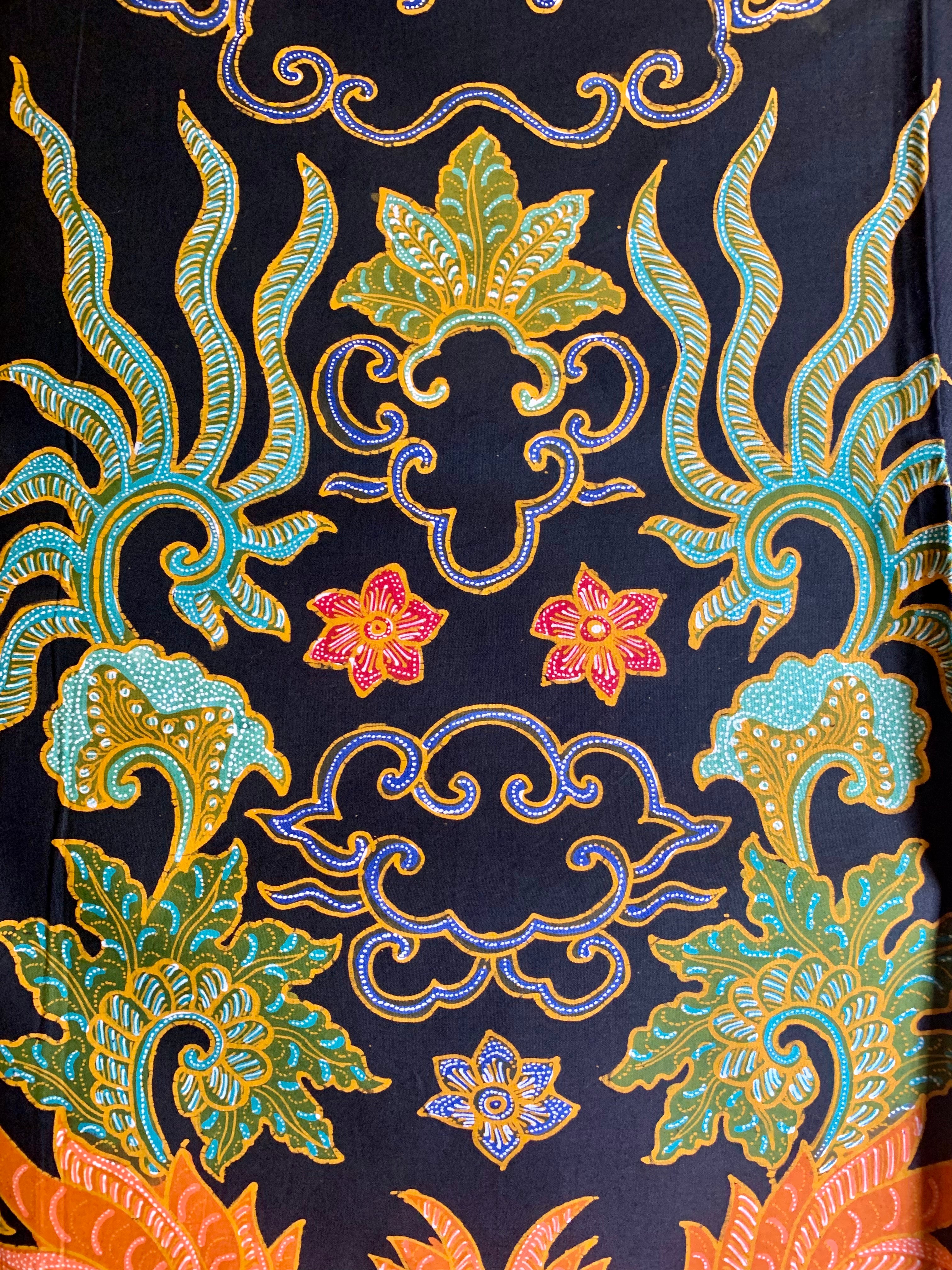 Batik Tulis Pekalongan SJ-11.4246
