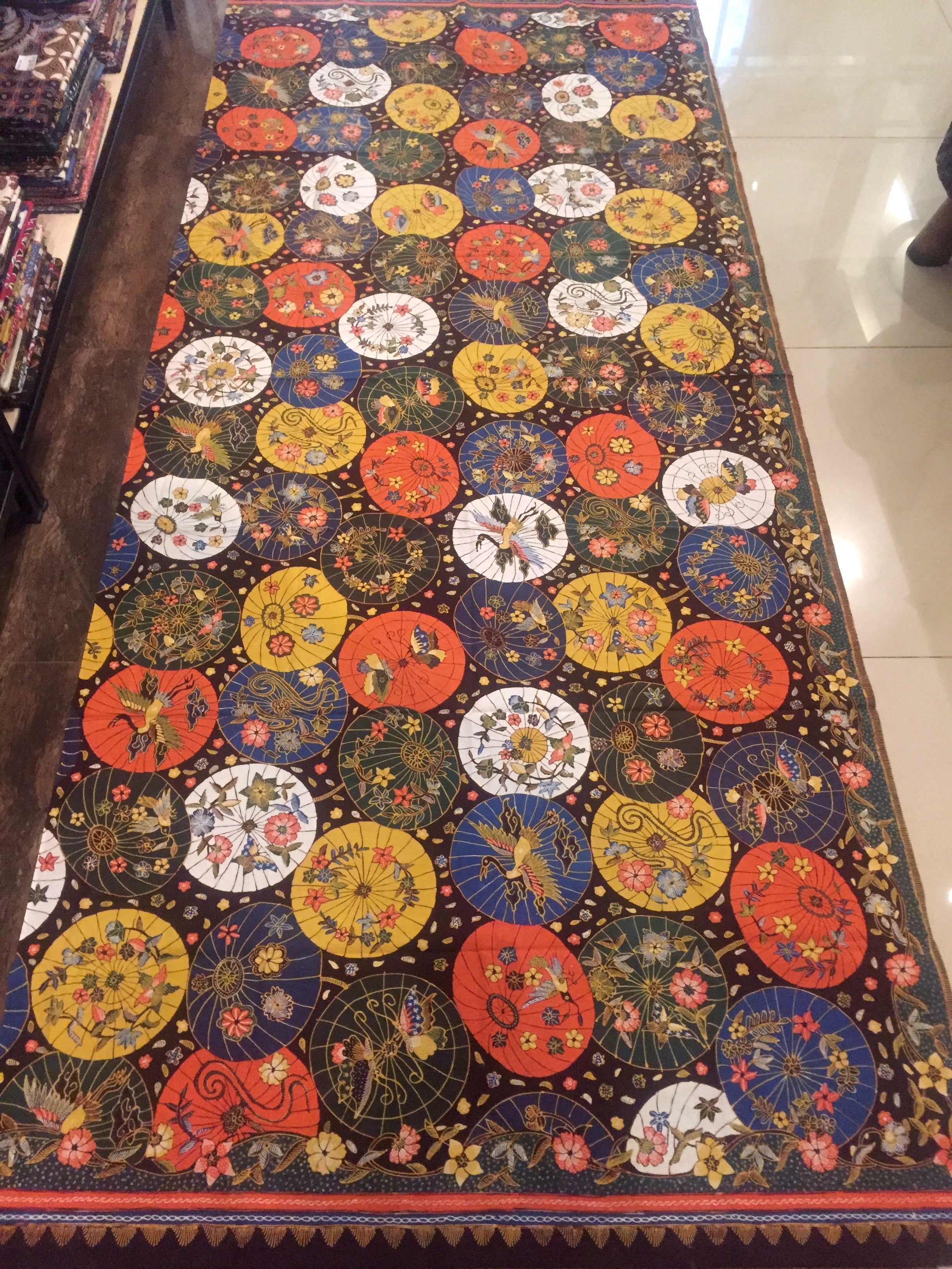 Batik Tulis Cirebon KK-01.4543