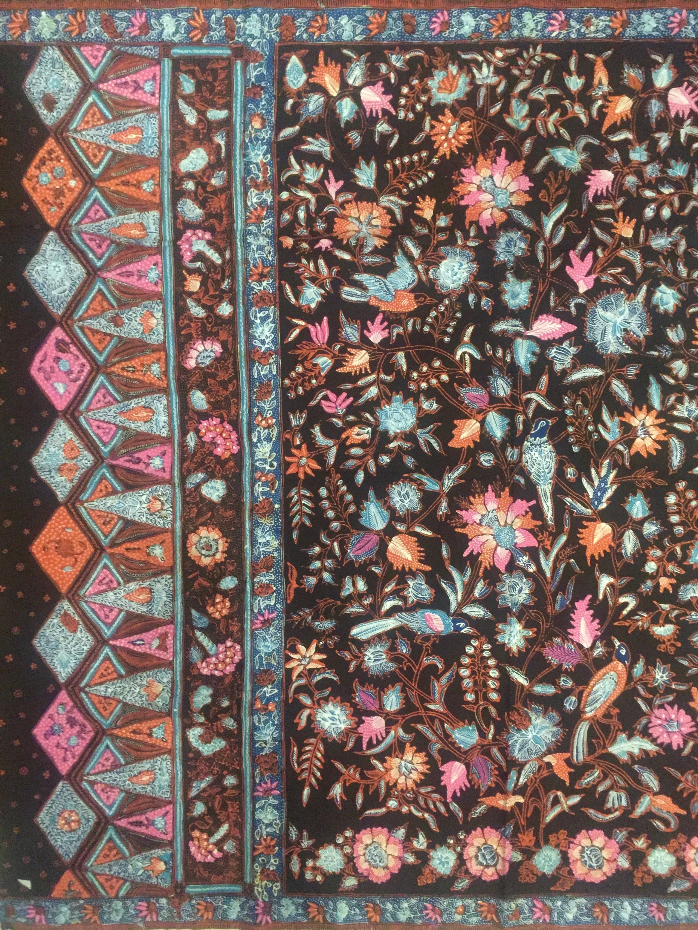 Batik Tulis Cirebon KD-12.4949