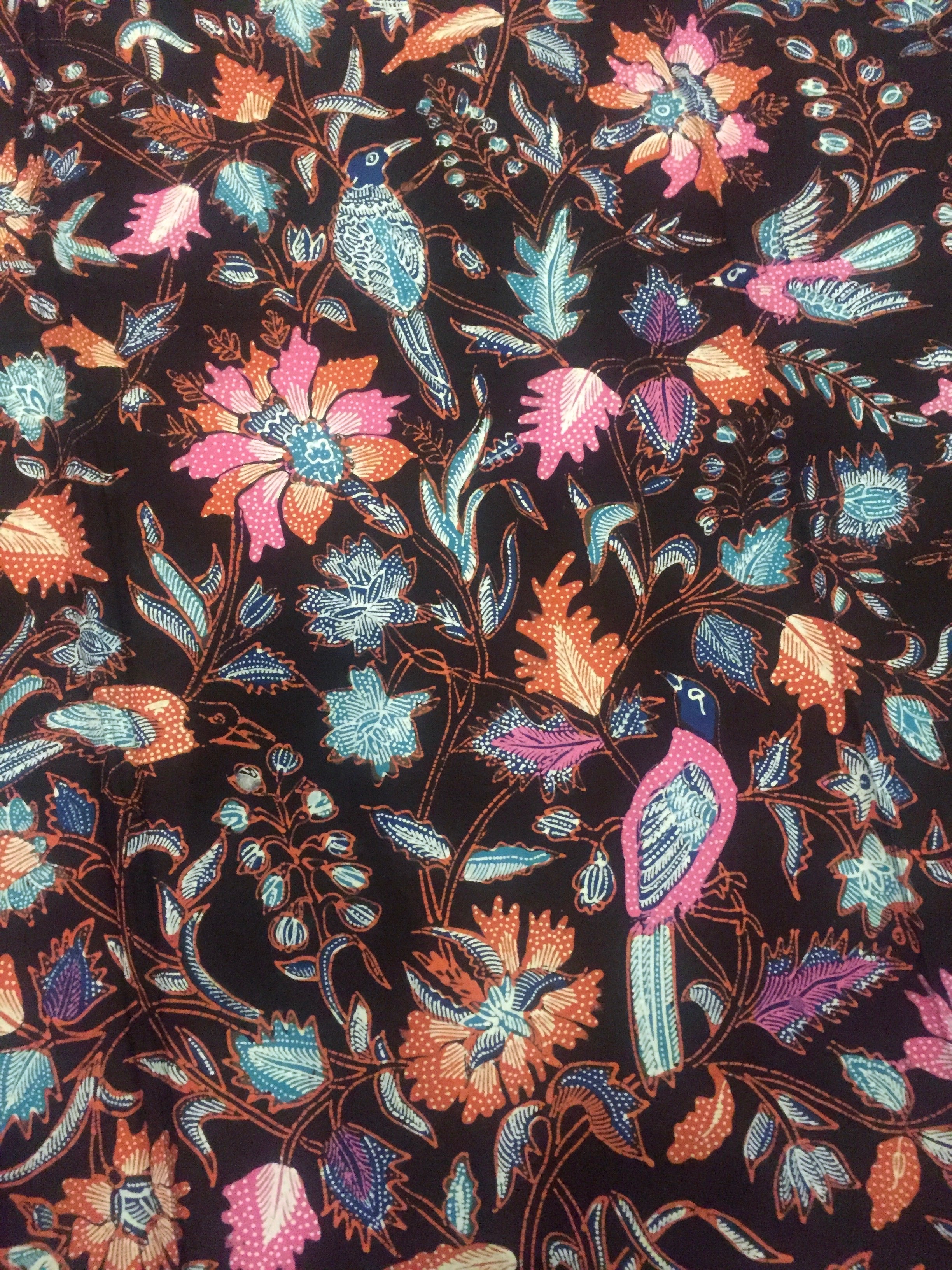 Batik Tulis Cirebon KD-12.4949