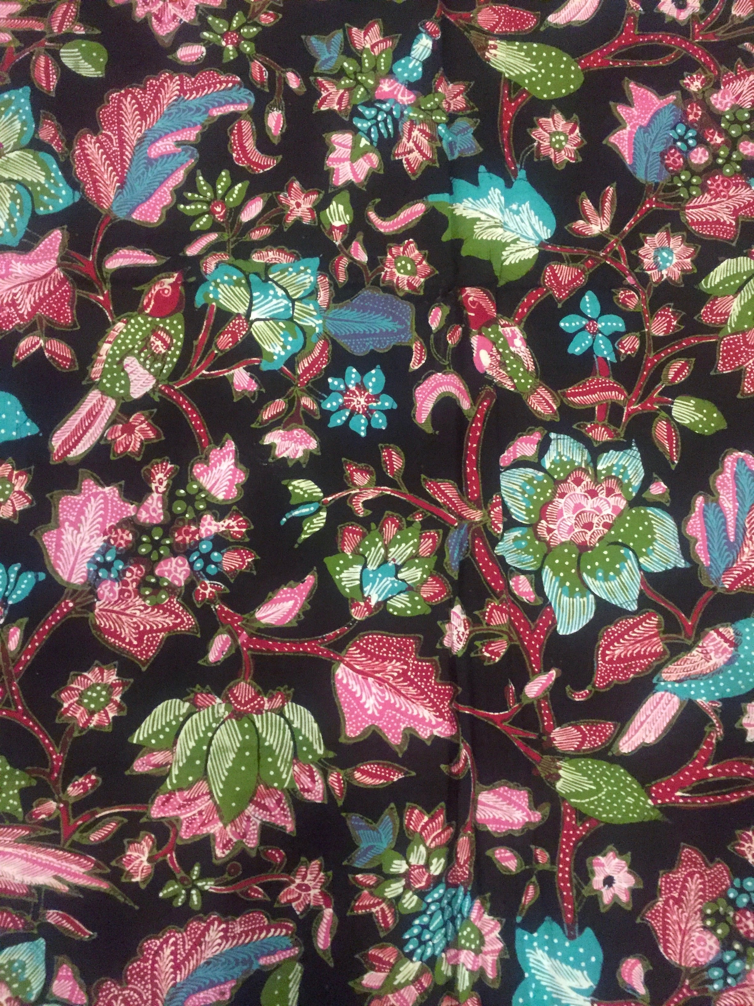 Batik Tulis Cirebon KD-12.4913