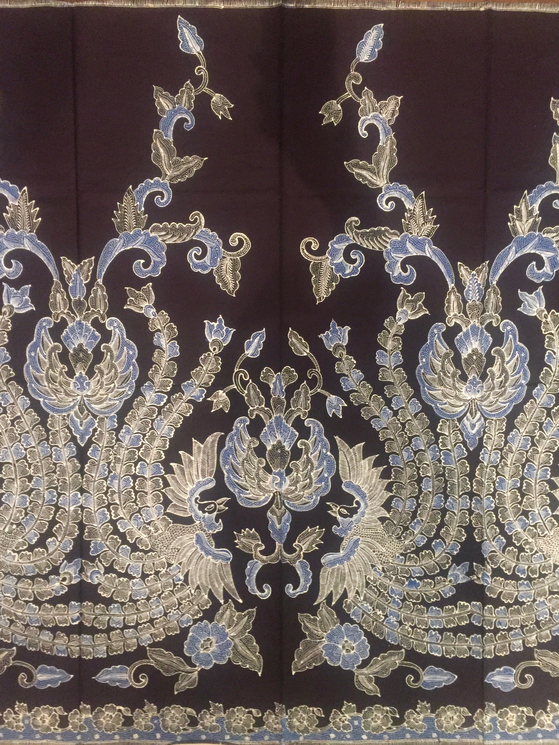 Batik Tulis Cirebon KJ-12.4923