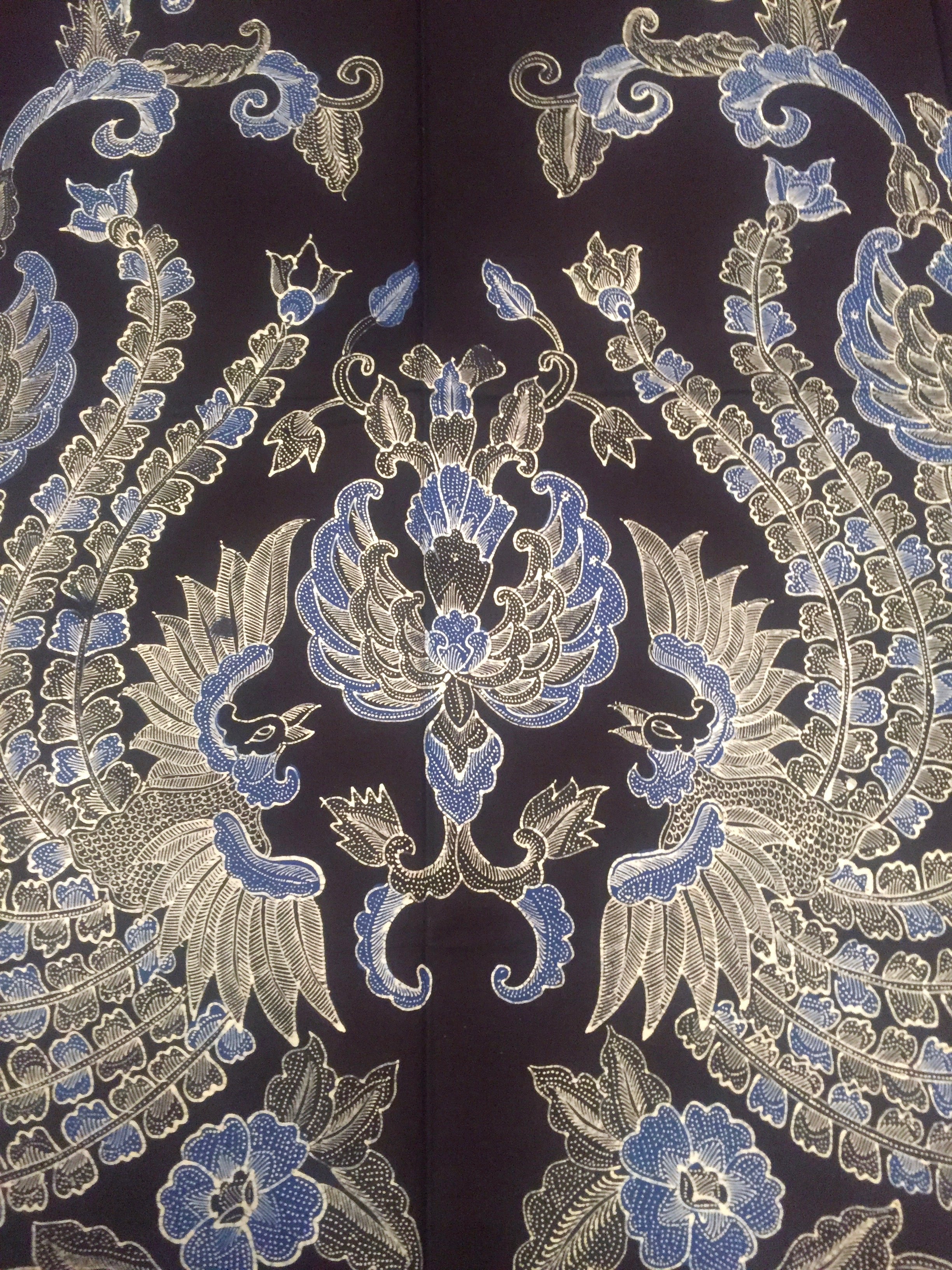 Batik Tulis Cirebon KJ-12.4923