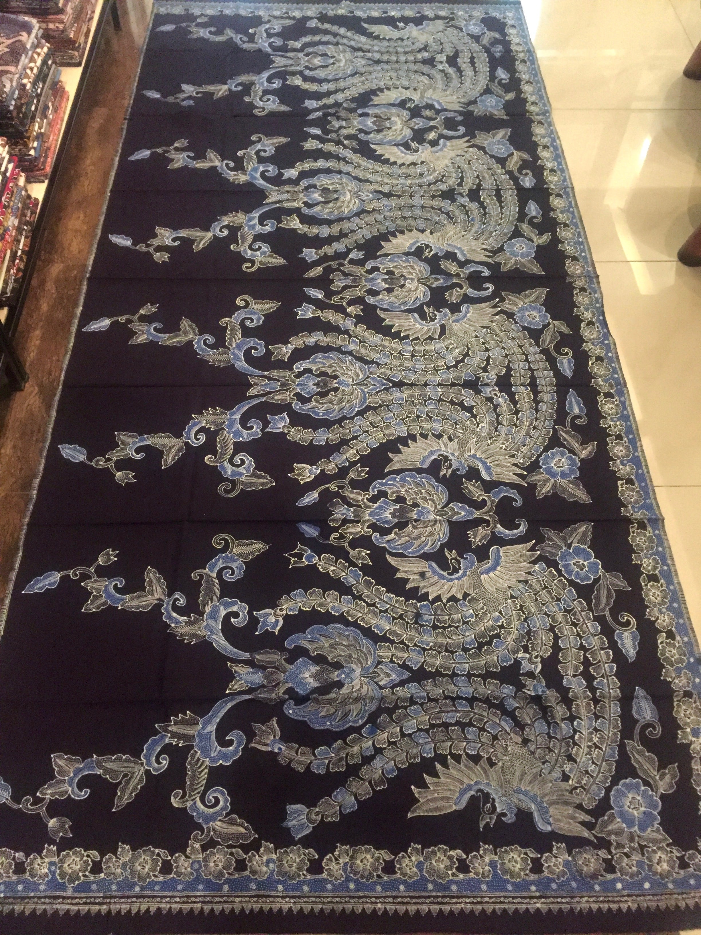 Batik Tulis Cirebon KJ-12.4923