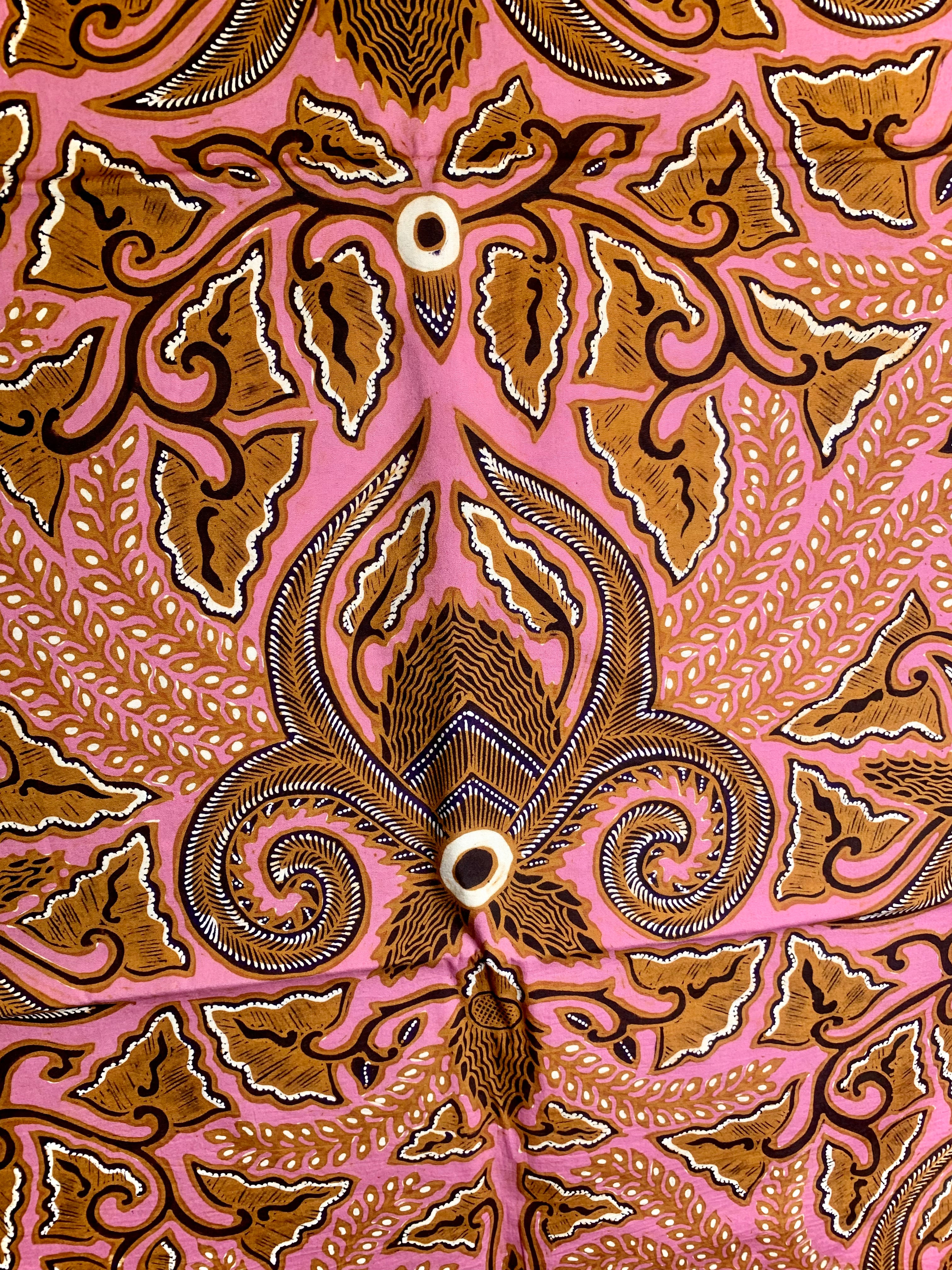 Batik Tulis Pekalongan KH-02.5218