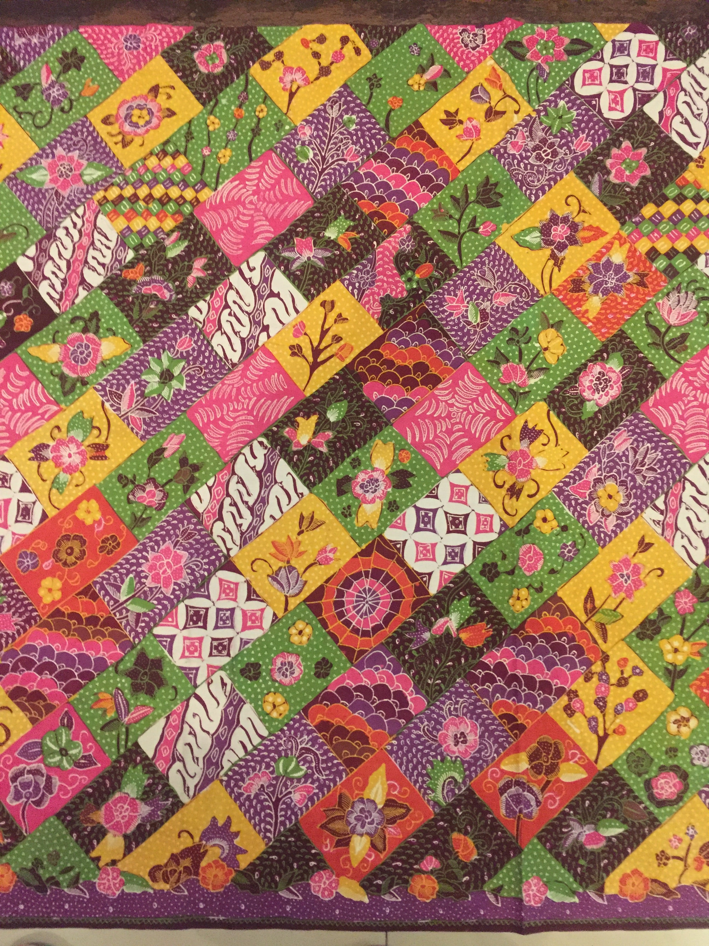 Batik Tulis Cirebon KE-00.6717