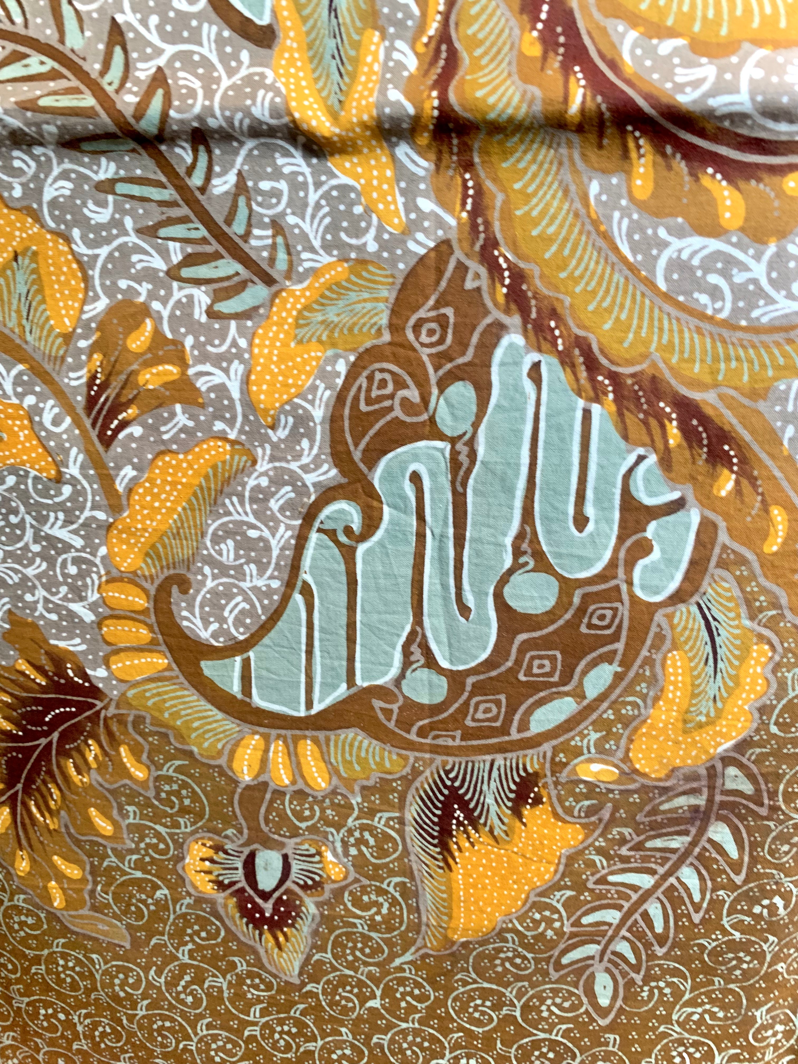 Batik Tulis Pekalongan KB-33.3377