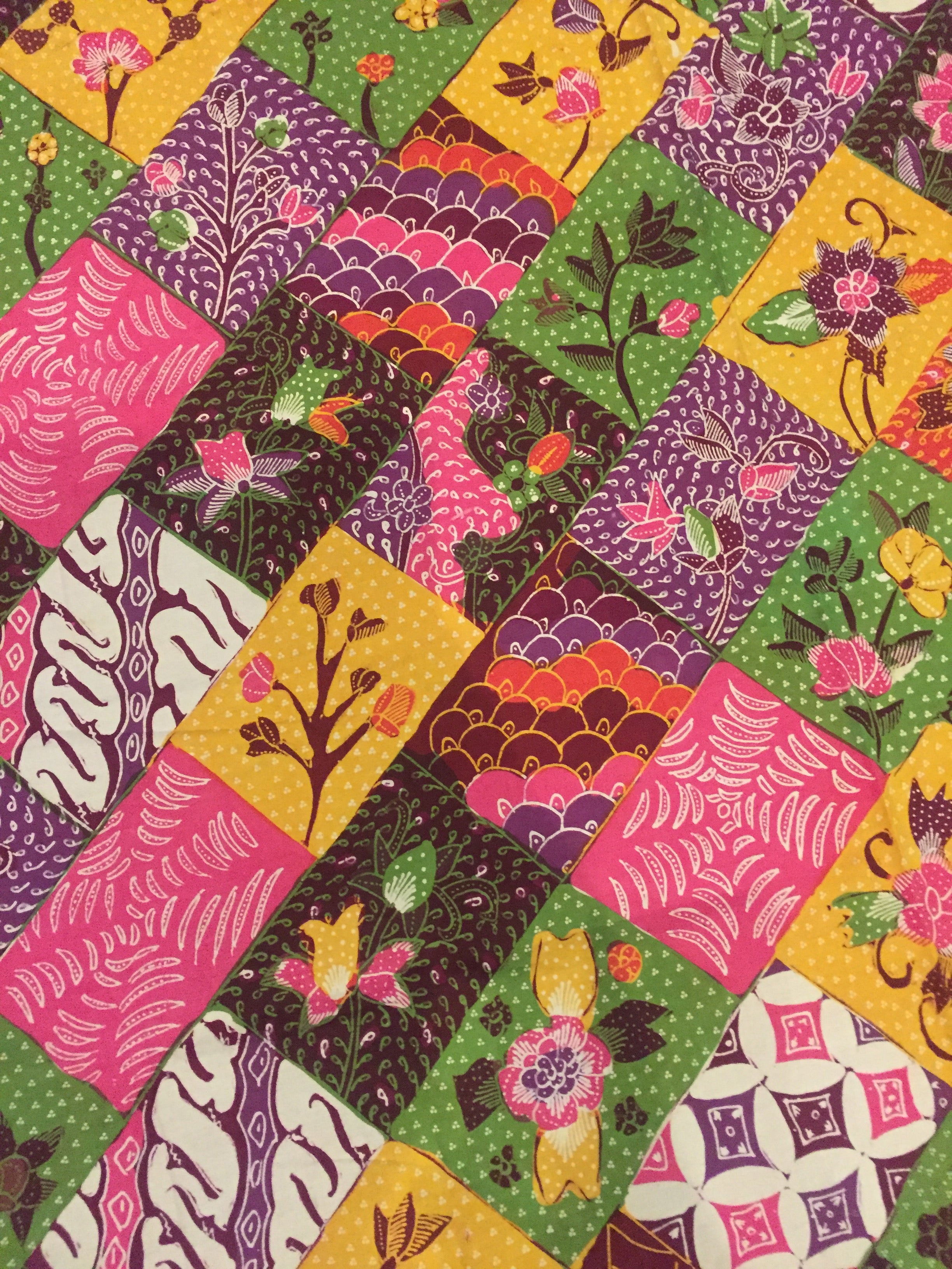 Batik Tulis Cirebon KE-00.6717