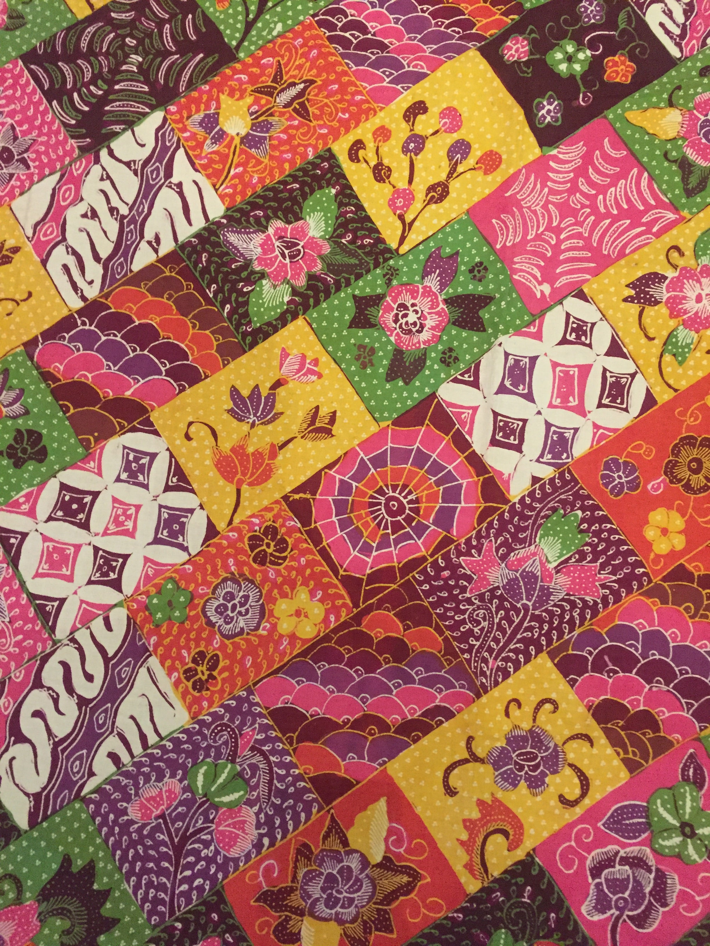 Batik Tulis Cirebon KE-00.6717