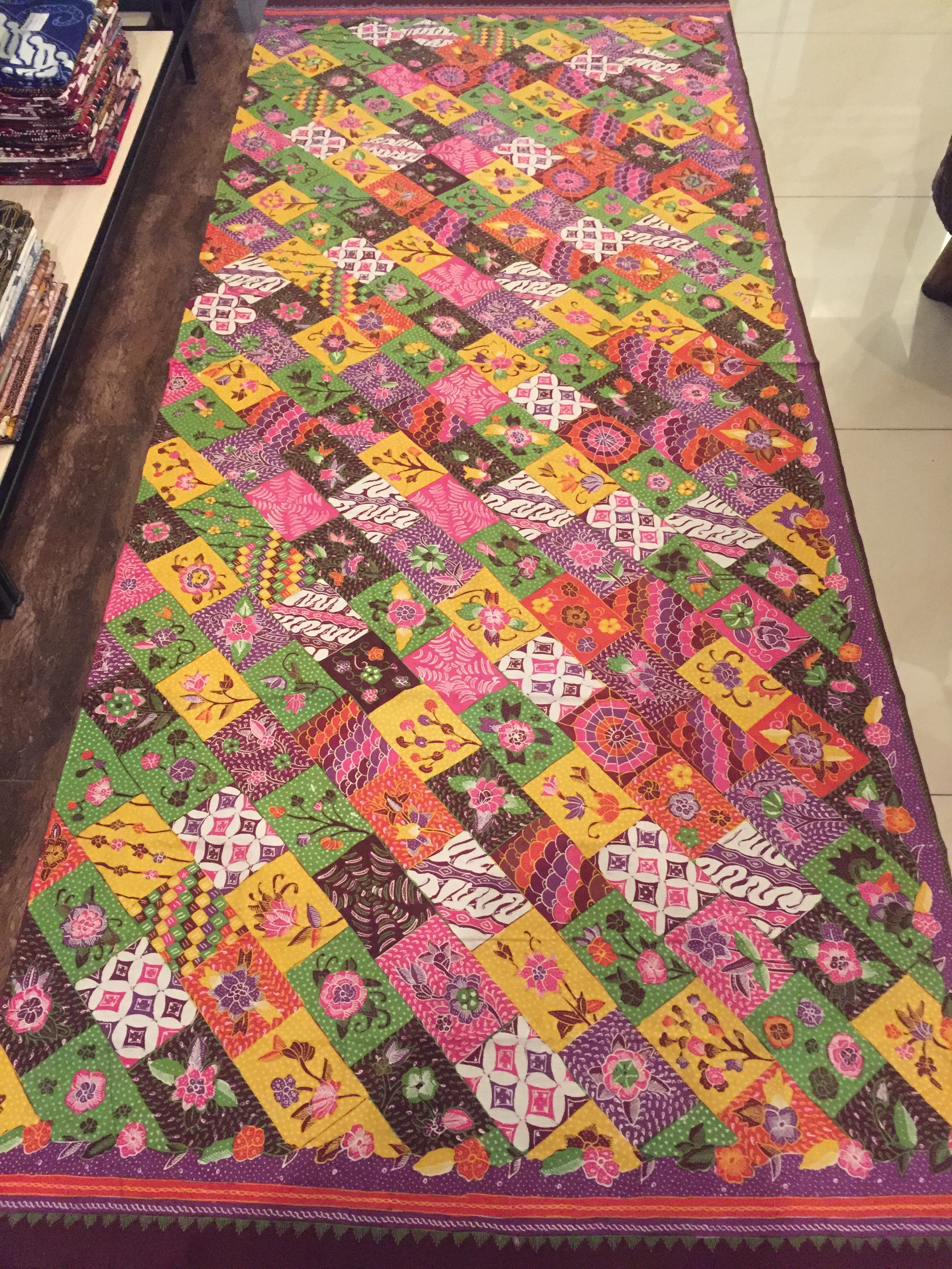 Batik Tulis Cirebon KE-00.6717