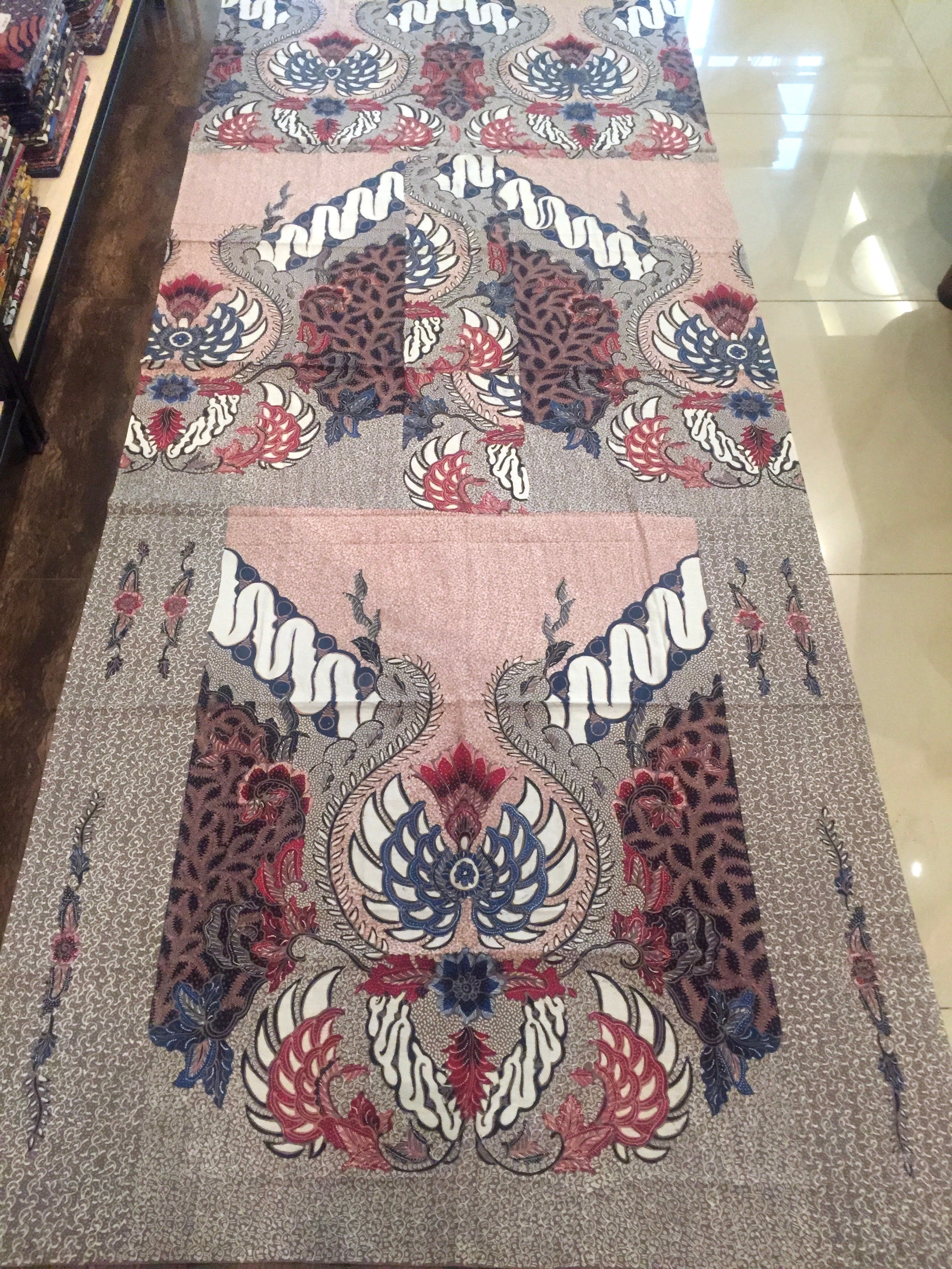 Batik Tulis Pekalongan KB-28.9030