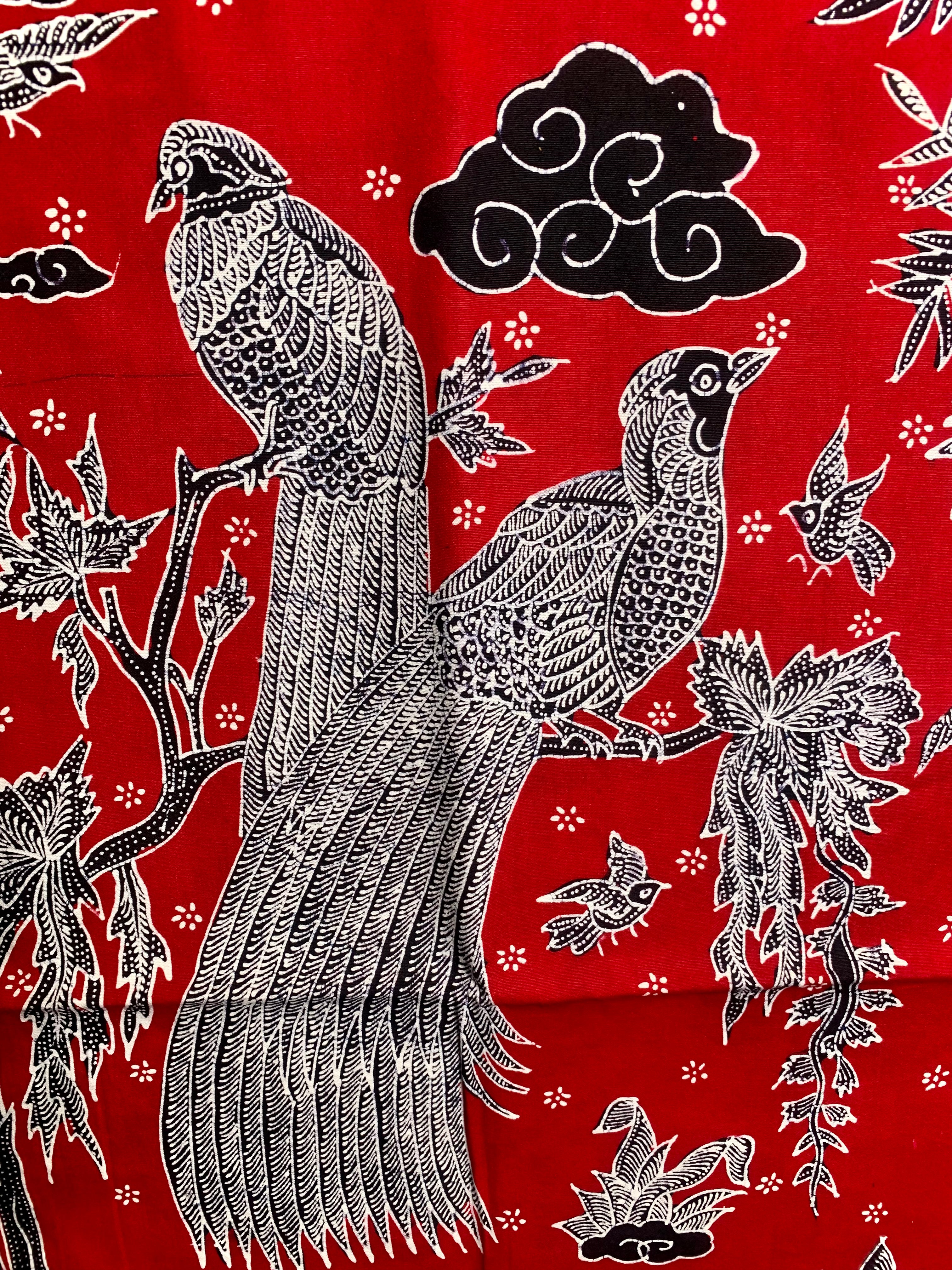 Batik Tulis Cirebon KH-47.6699