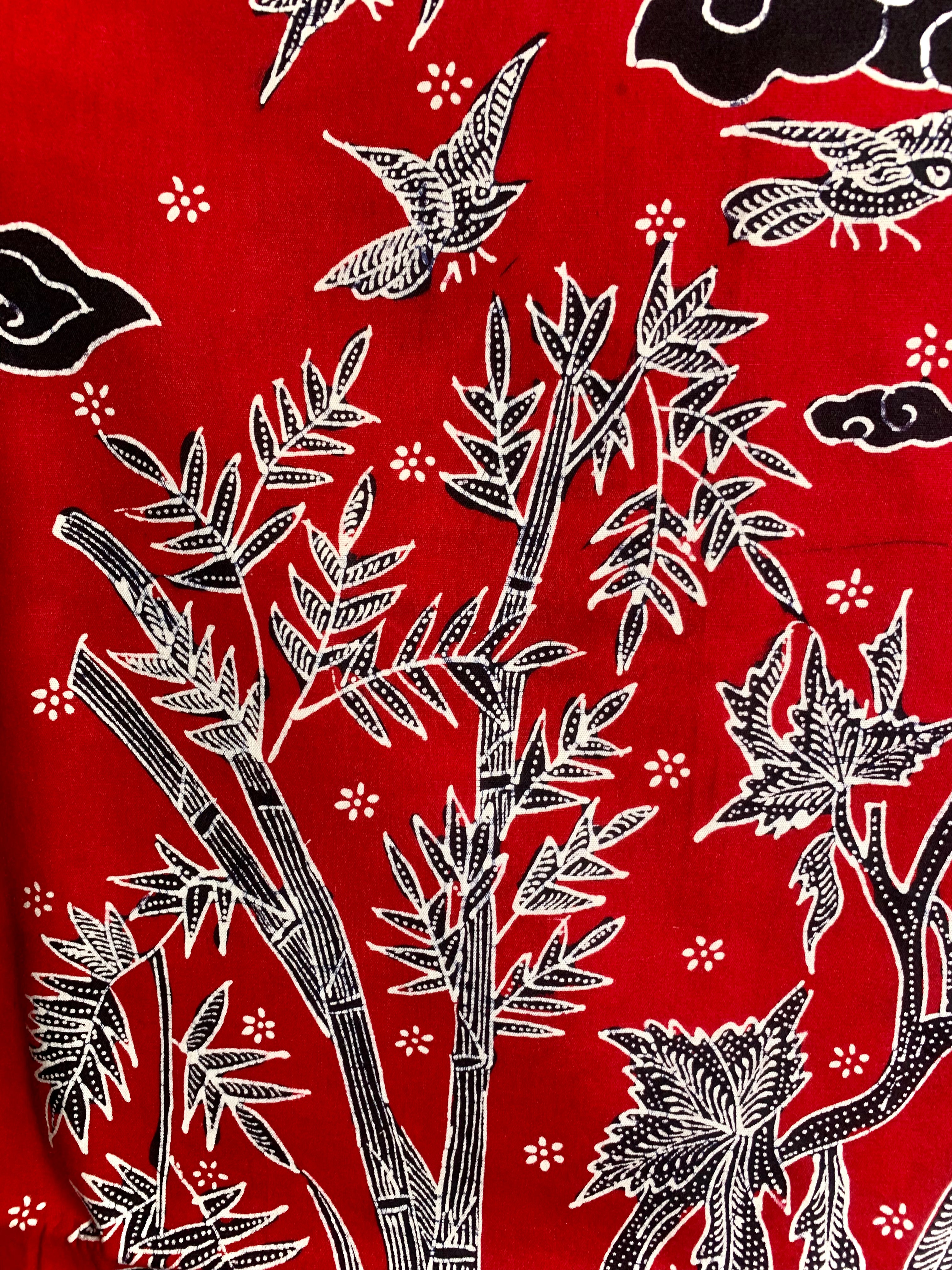 Batik Tulis Cirebon KH-47.6699