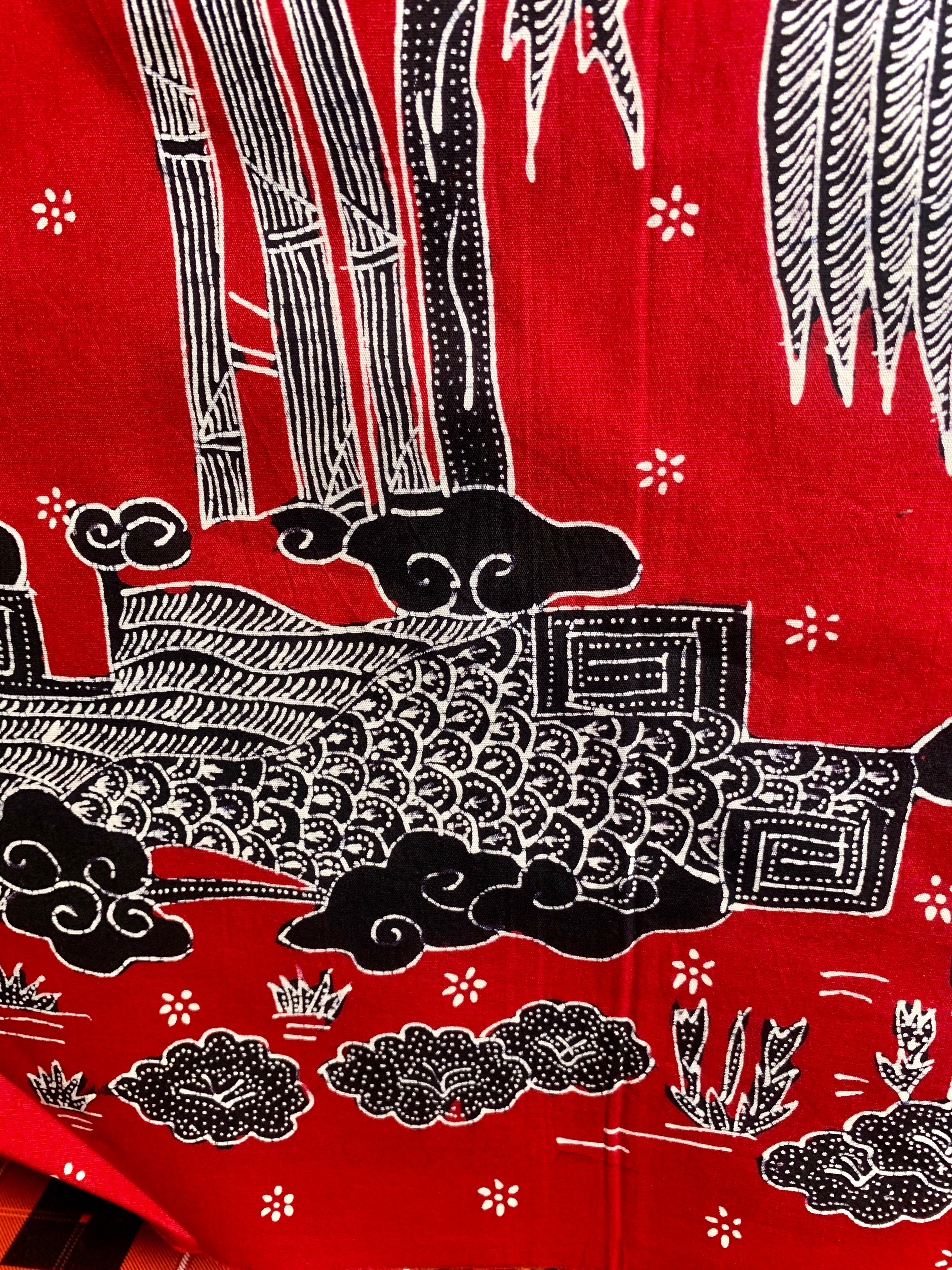 Batik Tulis Cirebon KH-47.6699