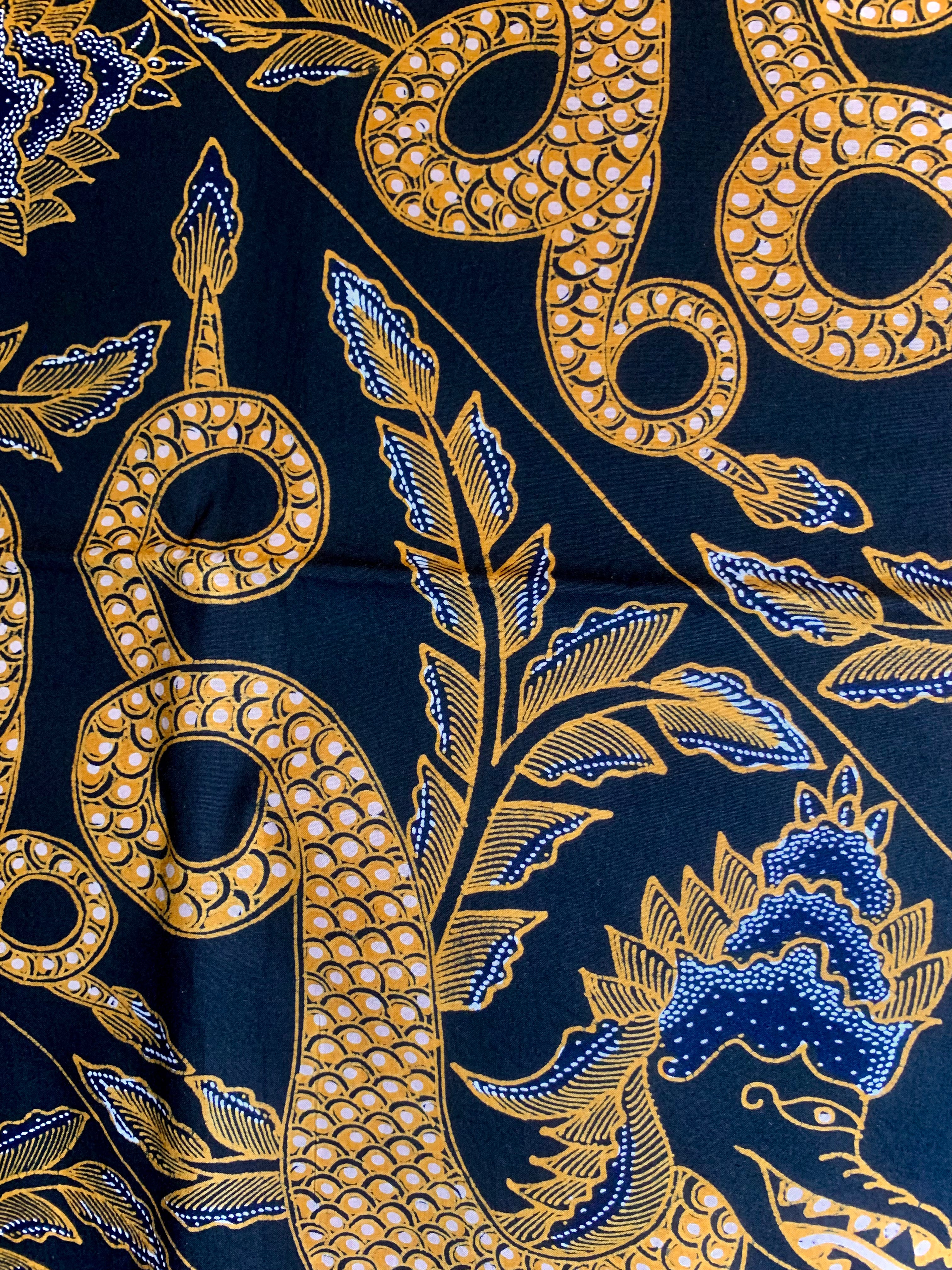 Batik Tulis Pekalongan KG-23.5608