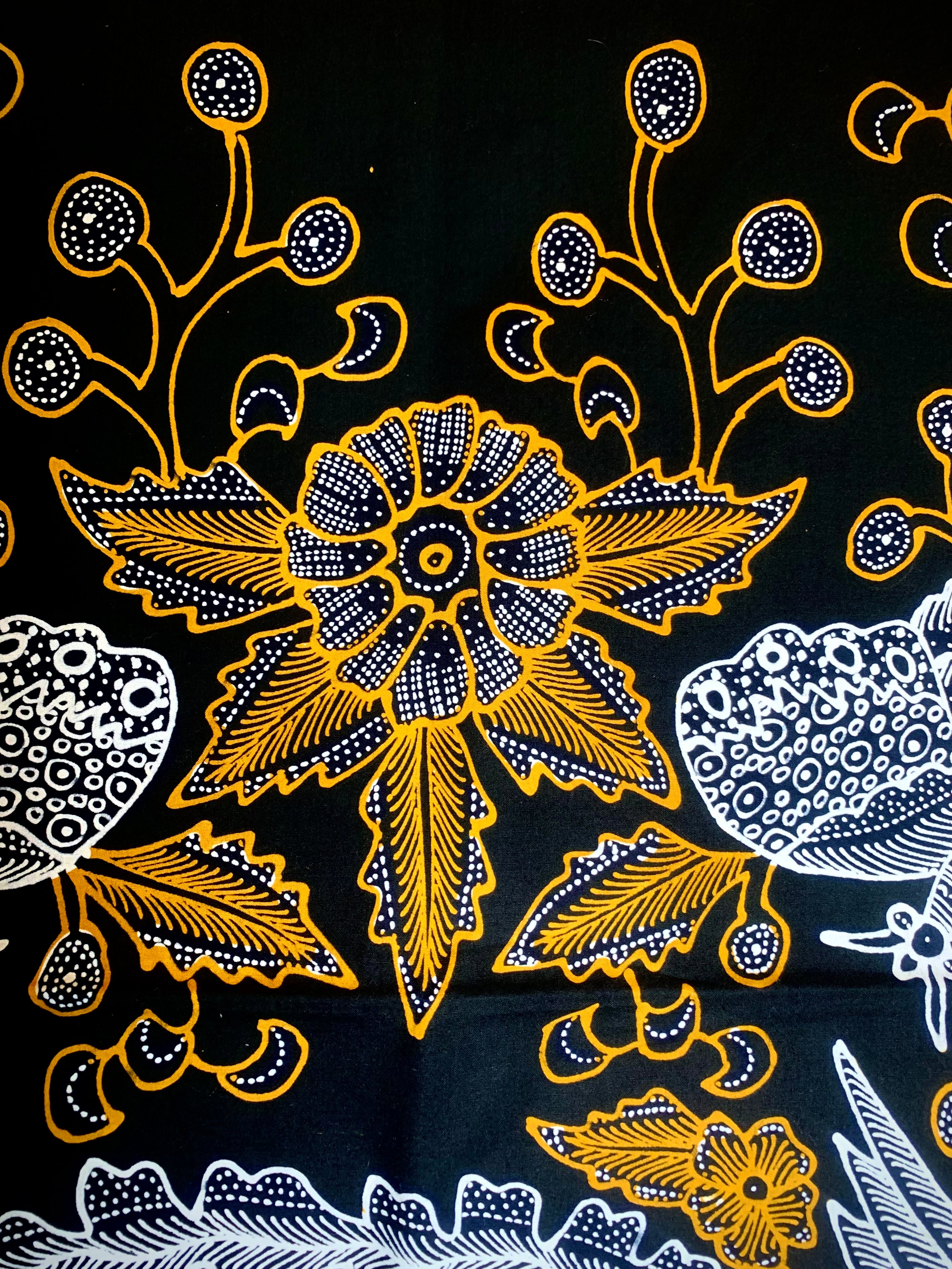 Batik Tulis Pekalongan KG-39.4346