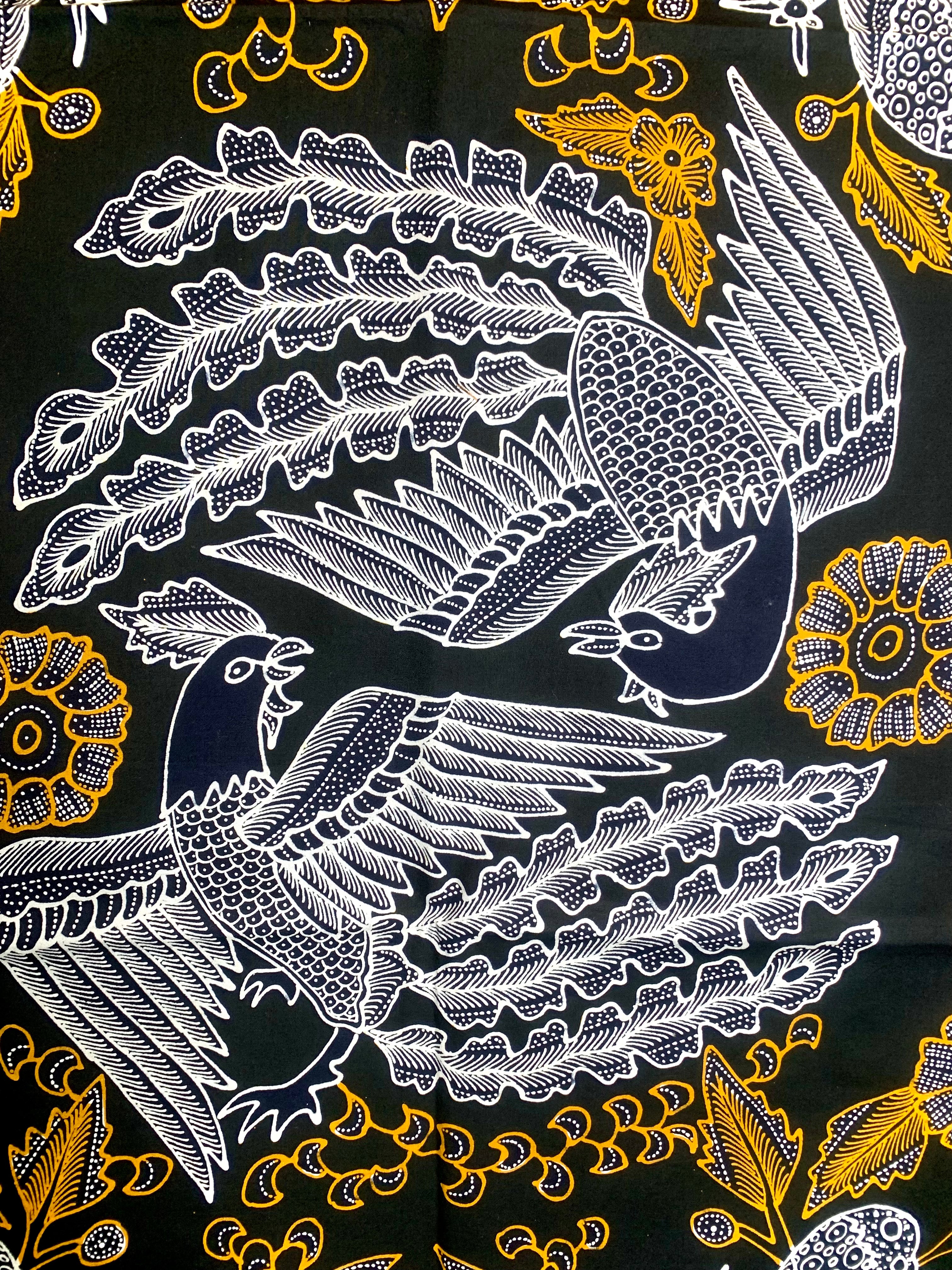 Batik Tulis Pekalongan KG-39.4346