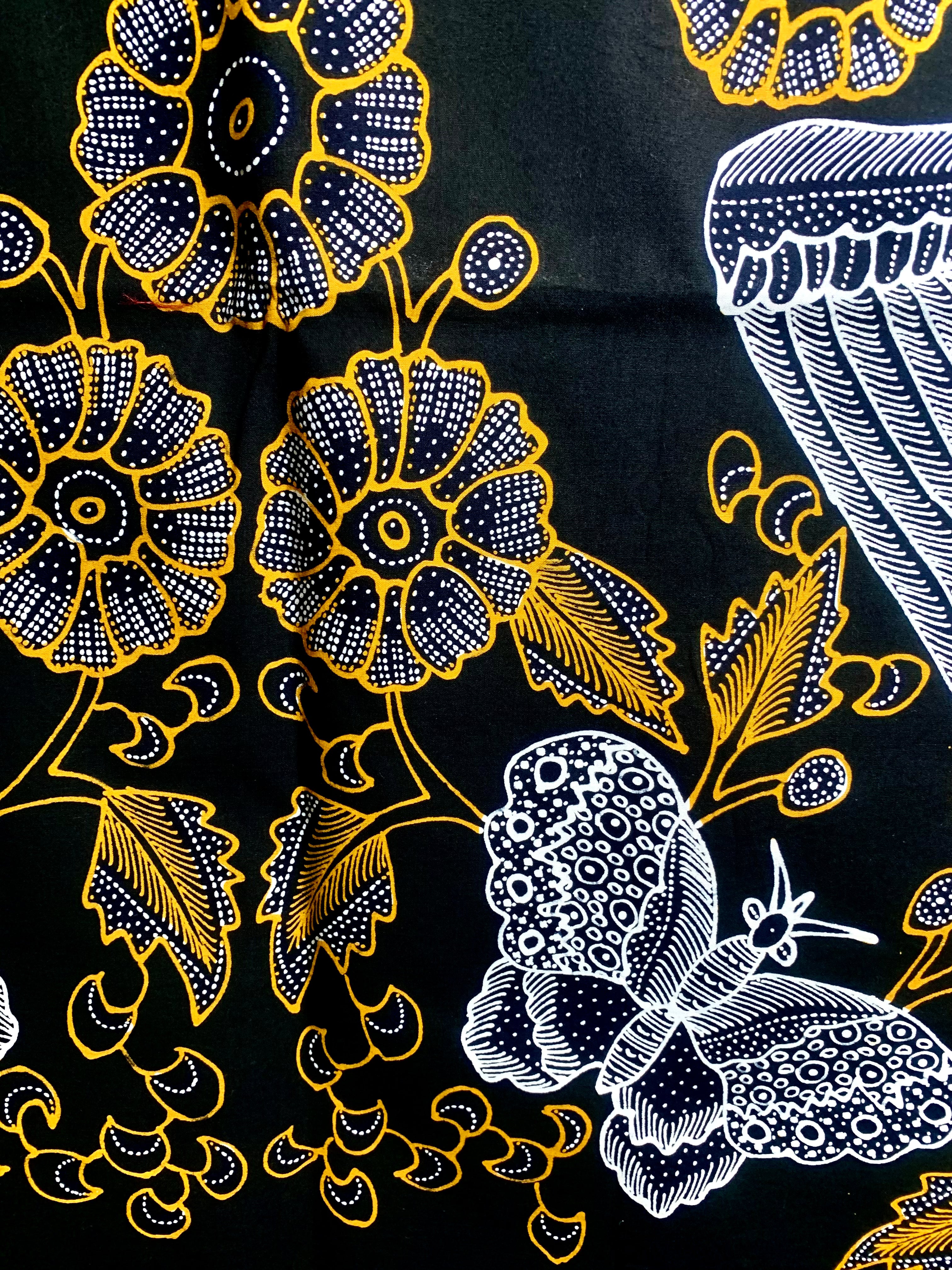 Batik Tulis Pekalongan KG-39.4346