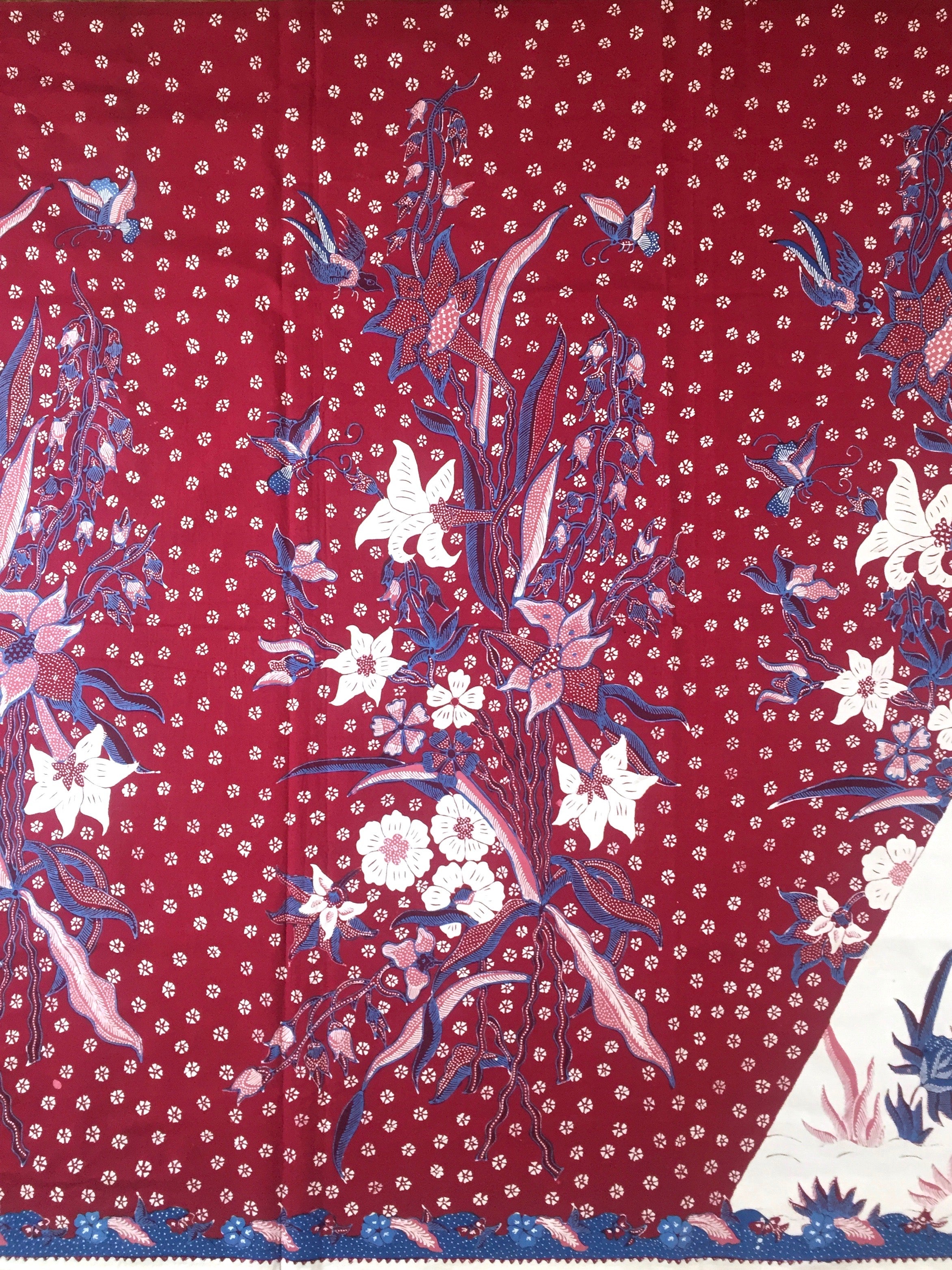 Batik Tulis Cirebon KH-40.5044