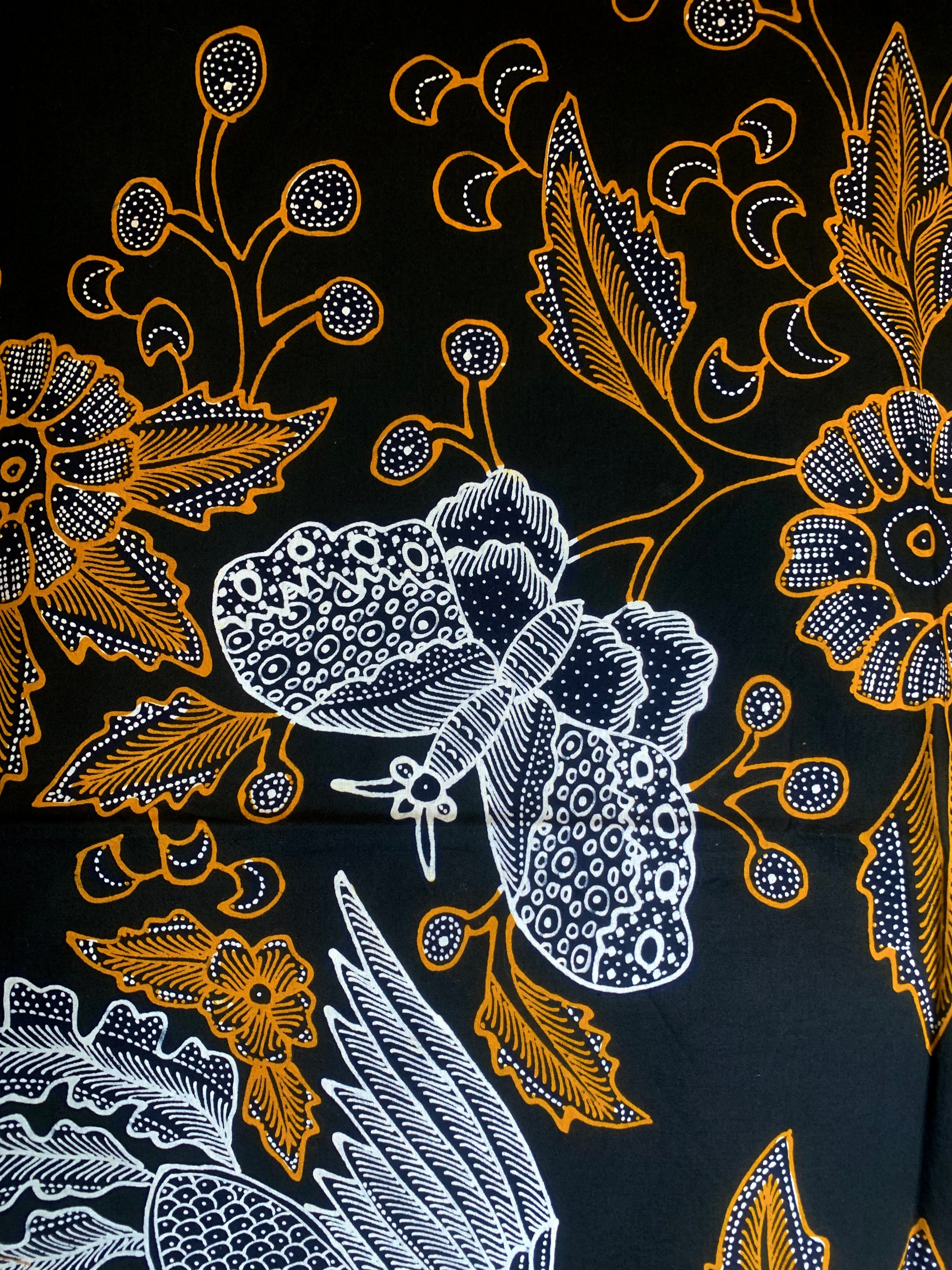 Batik Tulis Pekalongan KG-39.4346