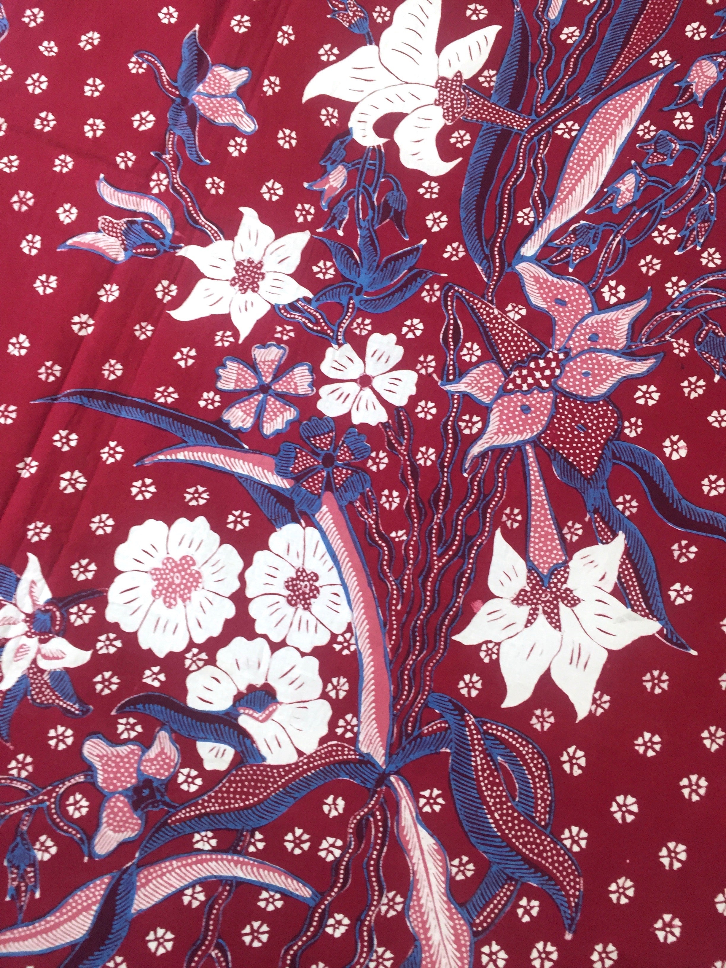 Batik Tulis Cirebon KH-40.5044