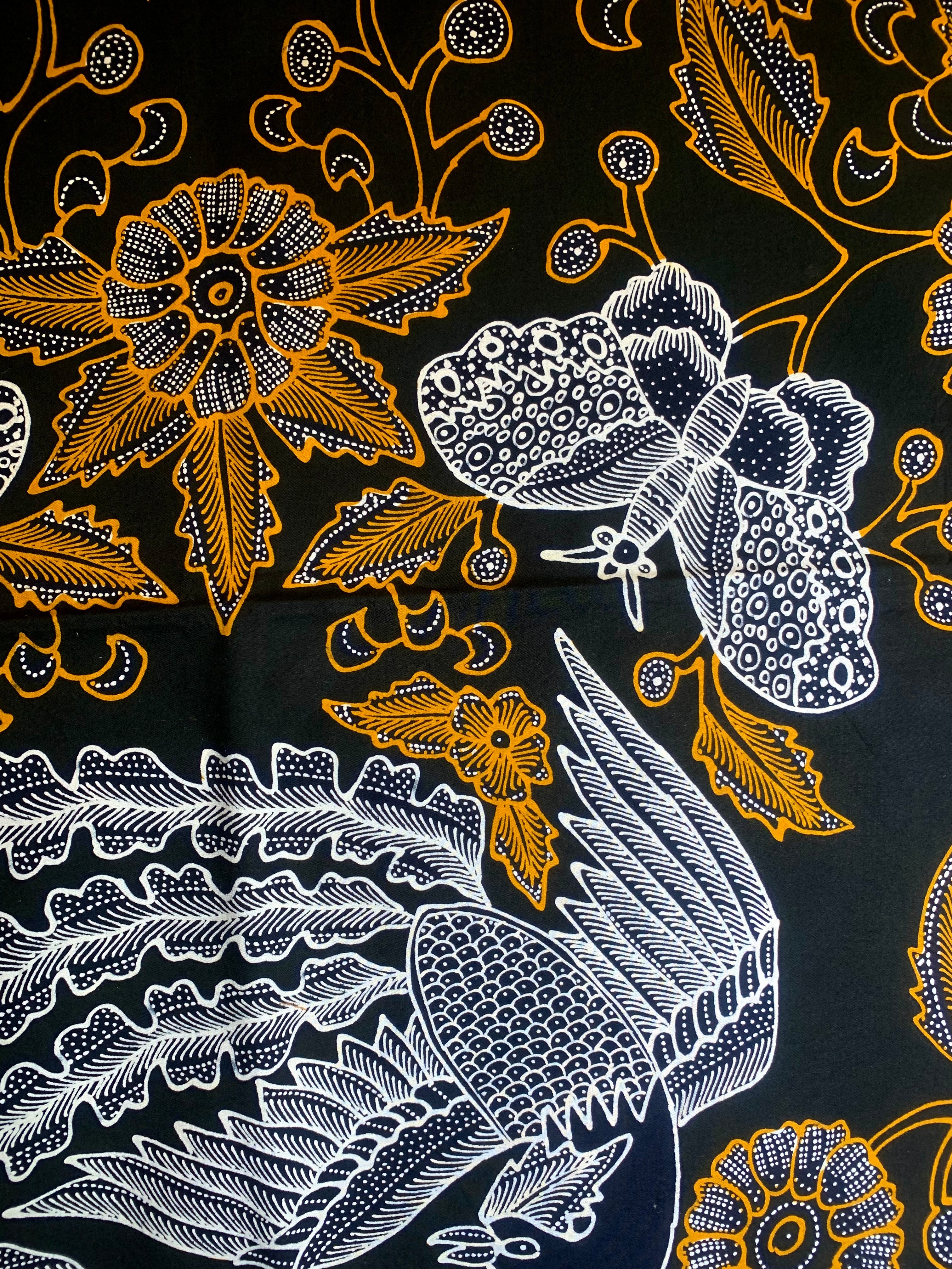 Batik Tulis Pekalongan KG-39.4346