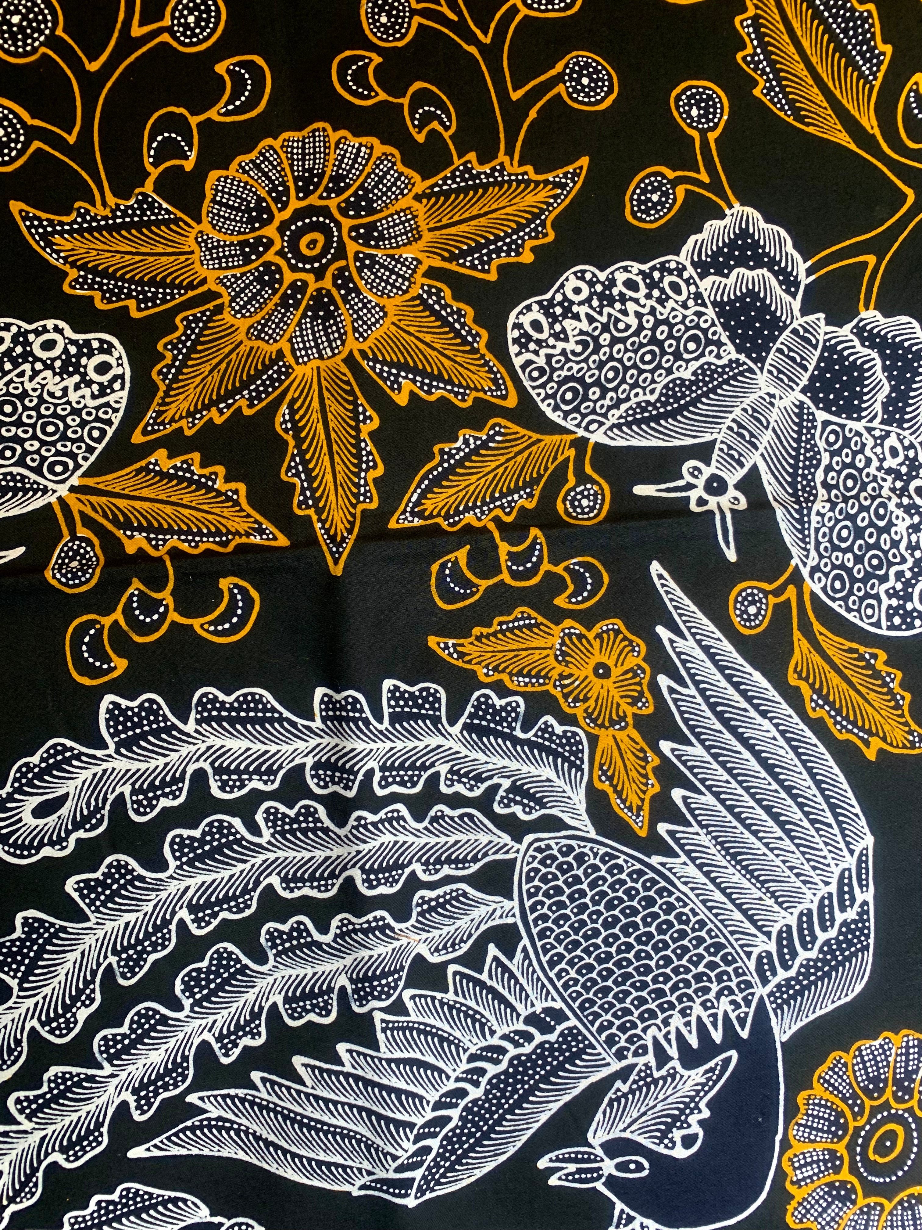 Batik Tulis Pekalongan KG-39.4346