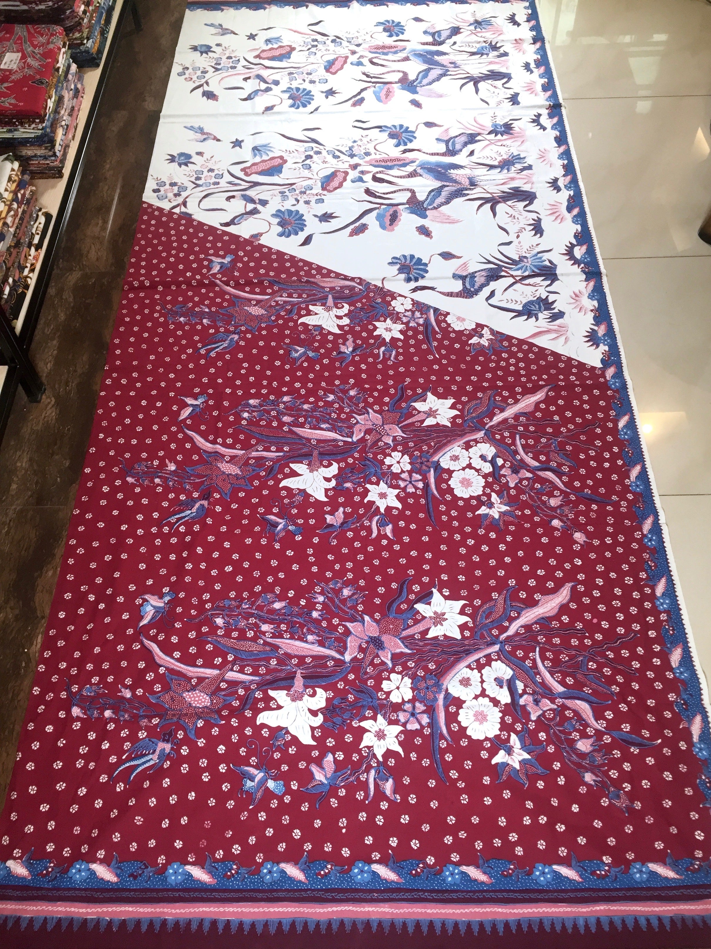 Batik Tulis Cirebon KH-40.5044