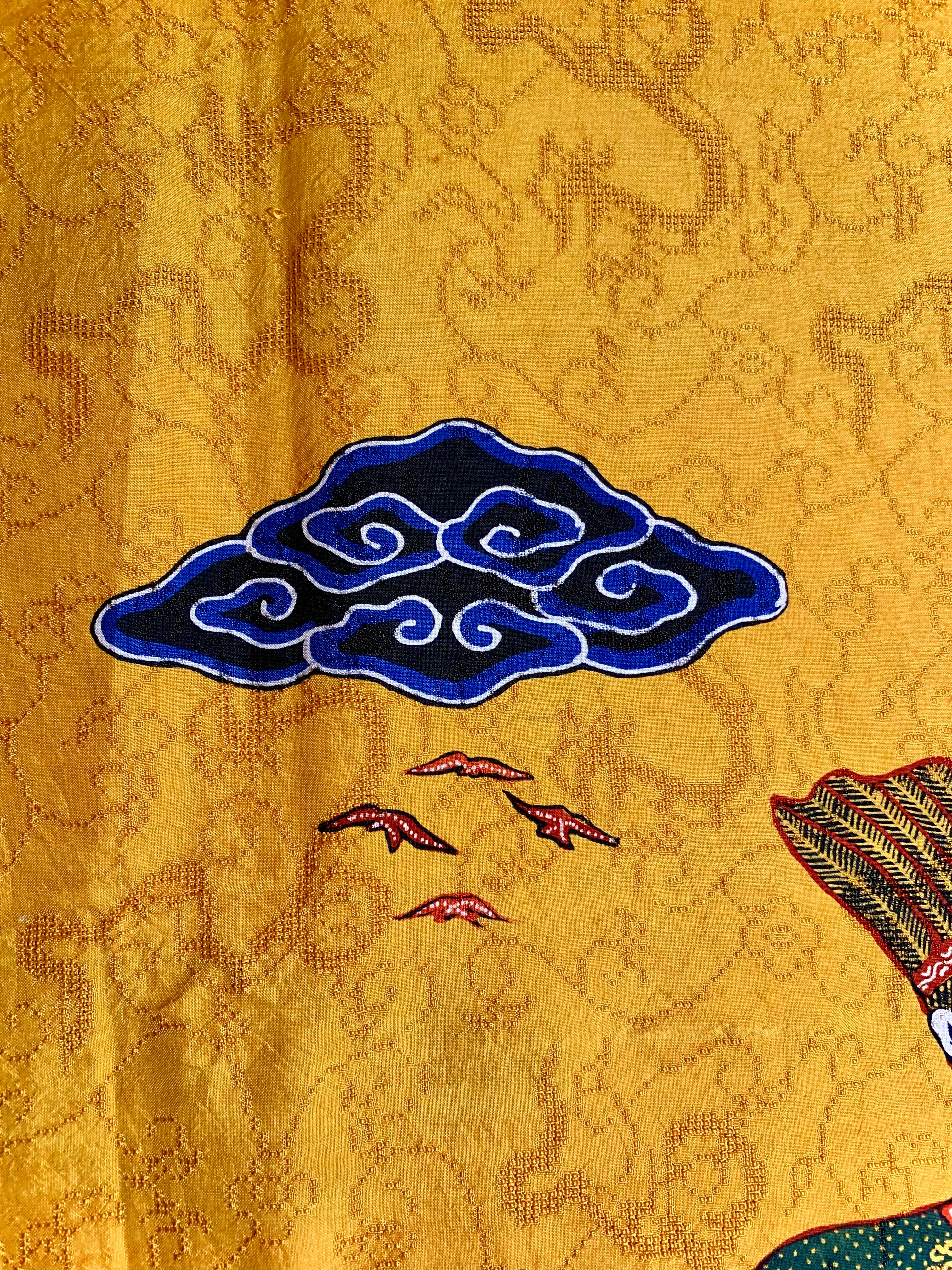 Batik Tulis Cirebon AH-KA-BAT-CI-W-5910