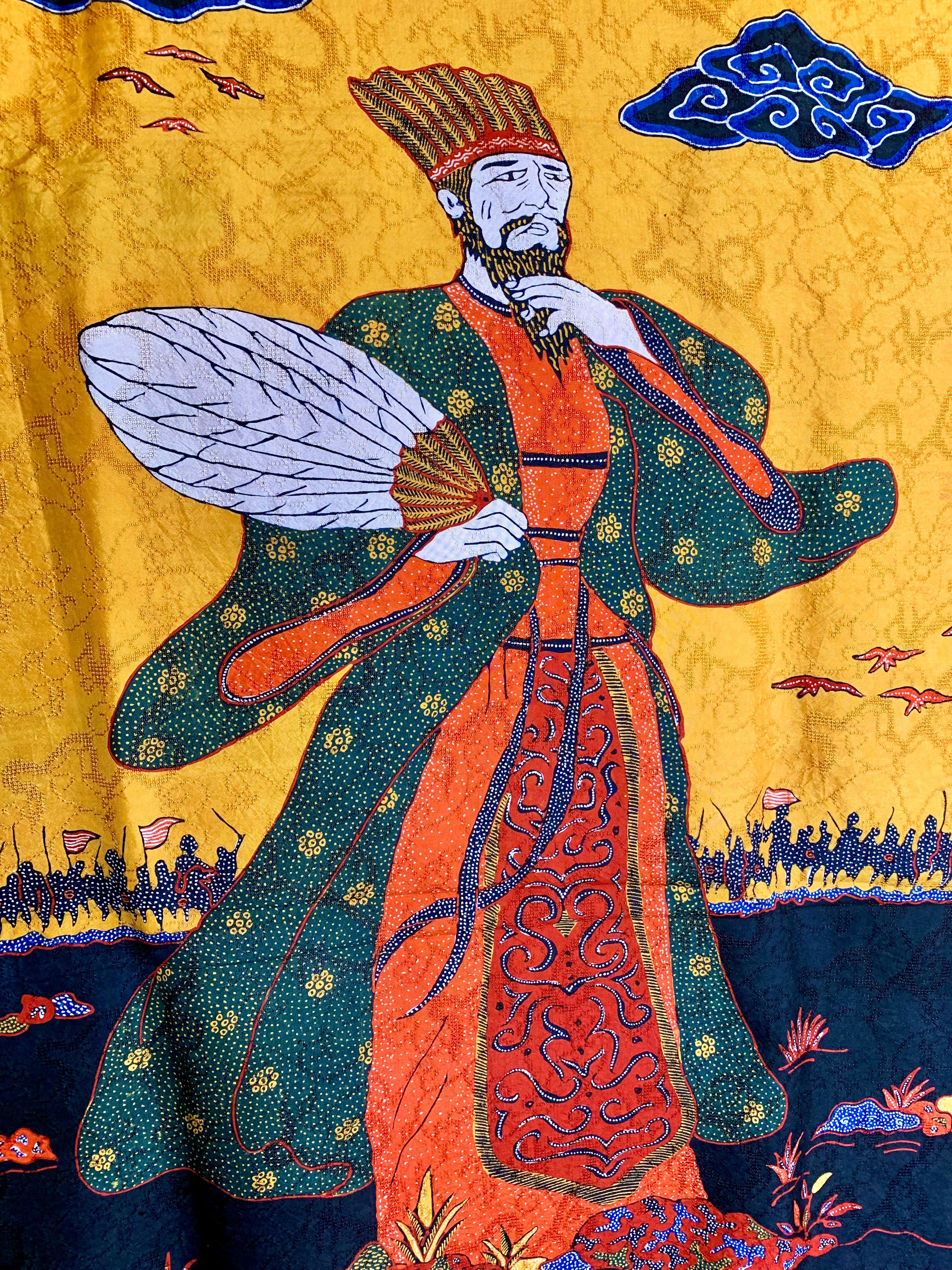 Batik Tulis Cirebon AH-KA-BAT-CI-W-5910