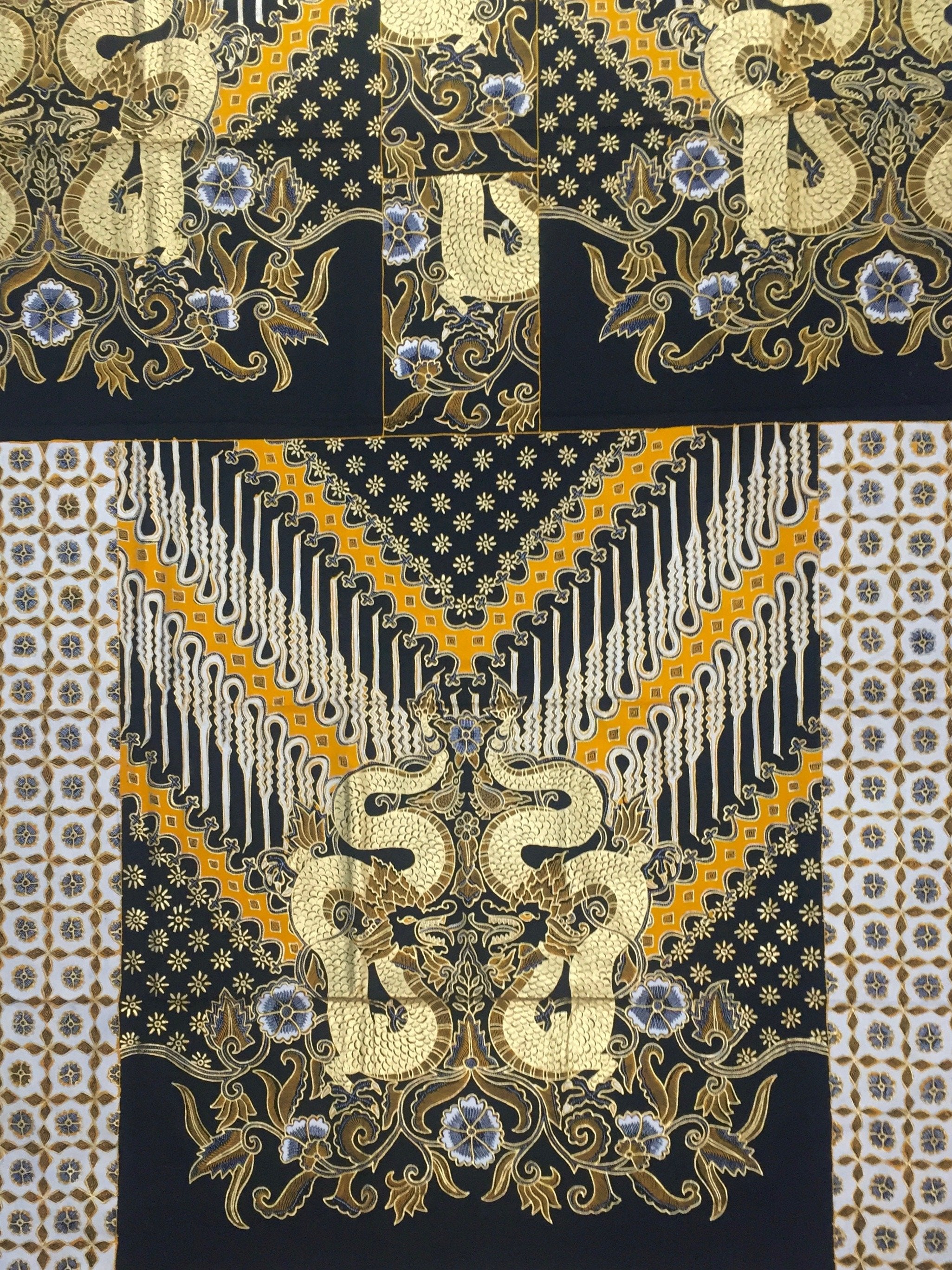 Batik Tulis Pekalongan A0583-04