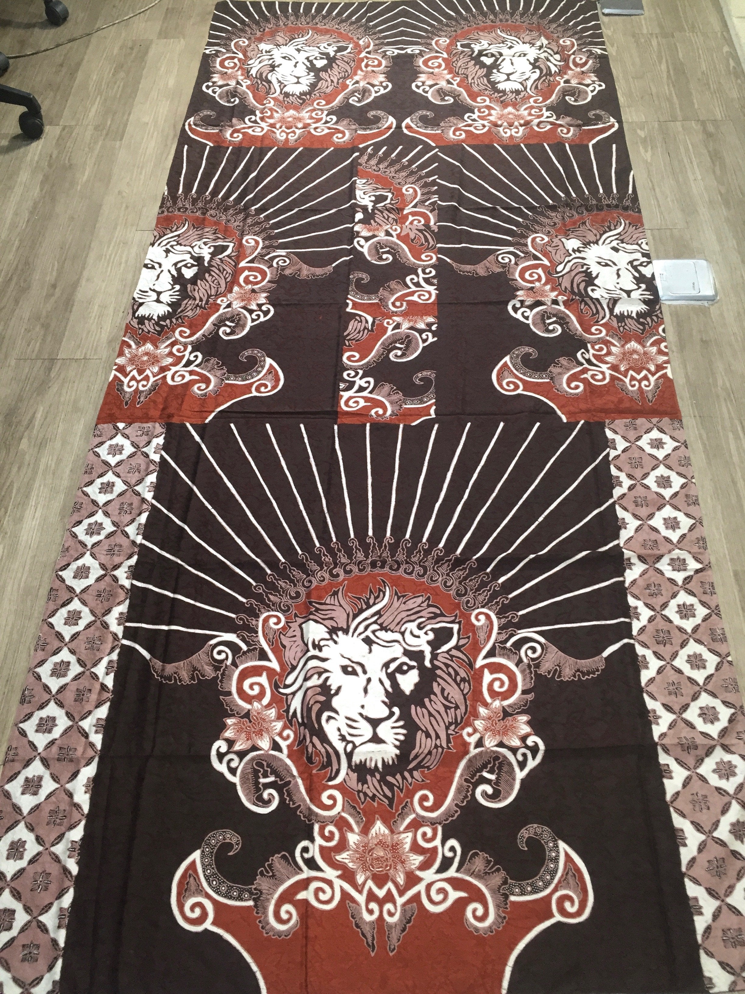 Batik Tulis Pekalongan AG-A0583-03