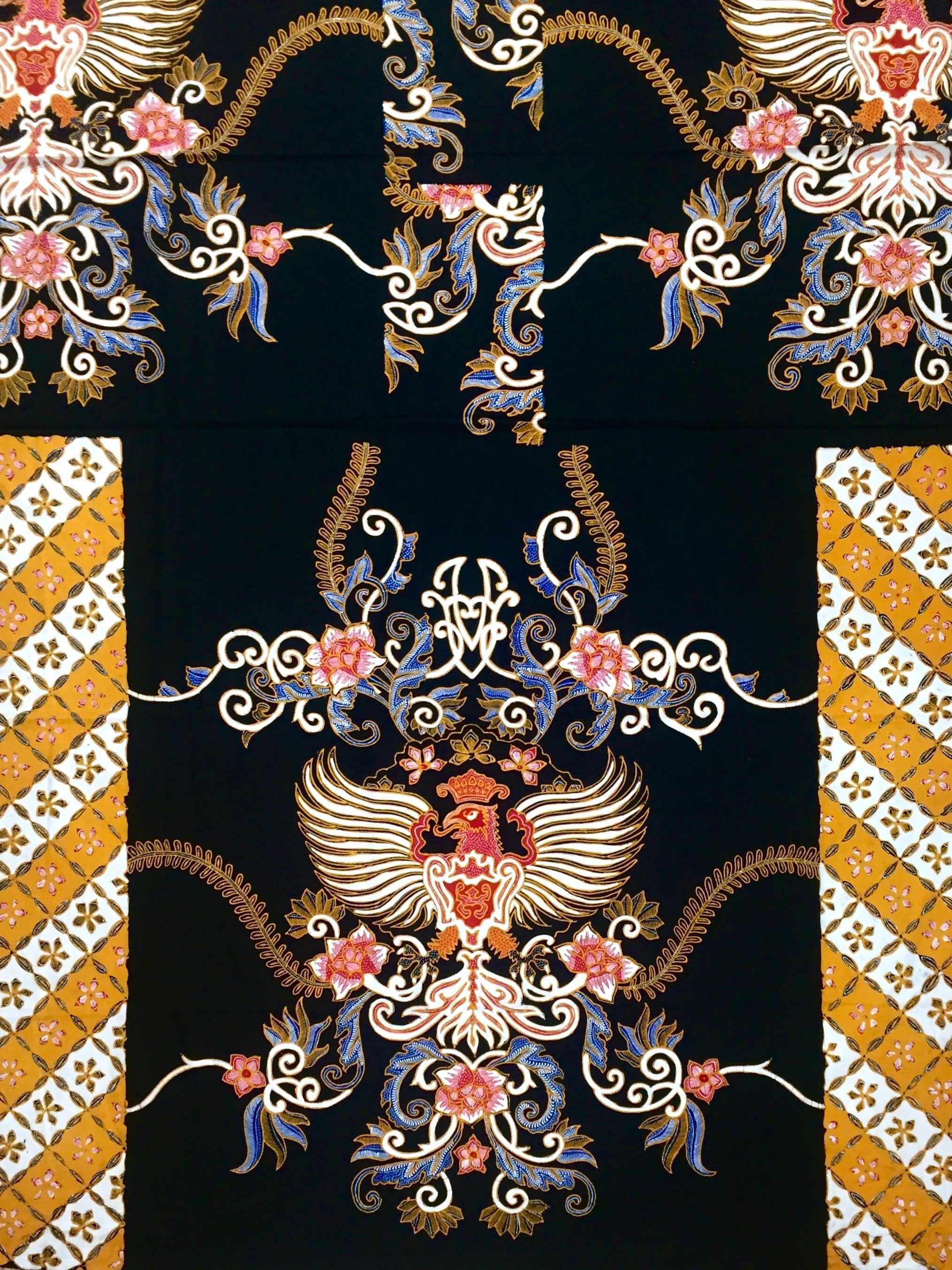 Batik Tulis Pekalongan KG-A0583-02