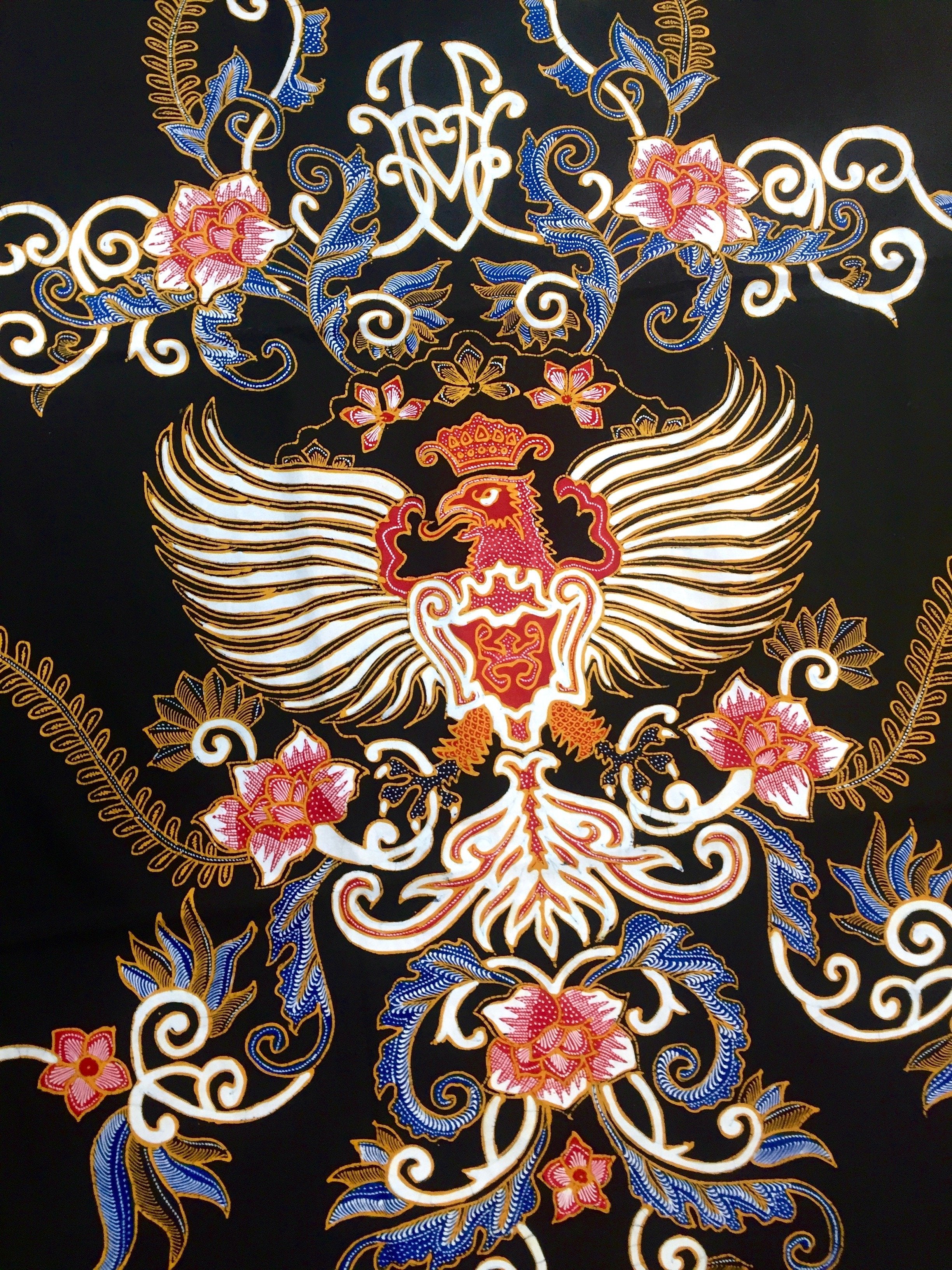 Batik Tulis Pekalongan KG-A0583-02