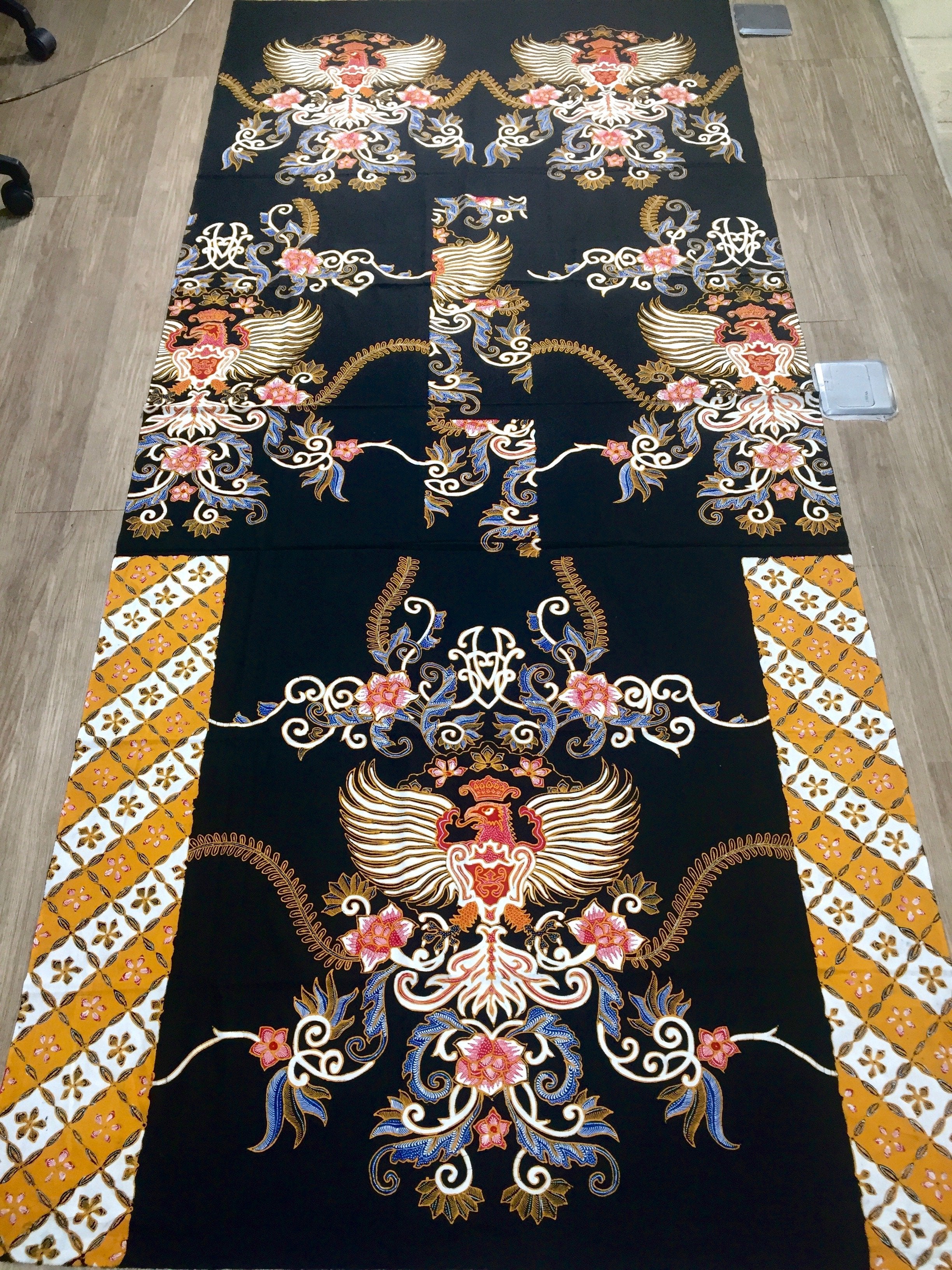 Batik Tulis Pekalongan KG-A0583-02