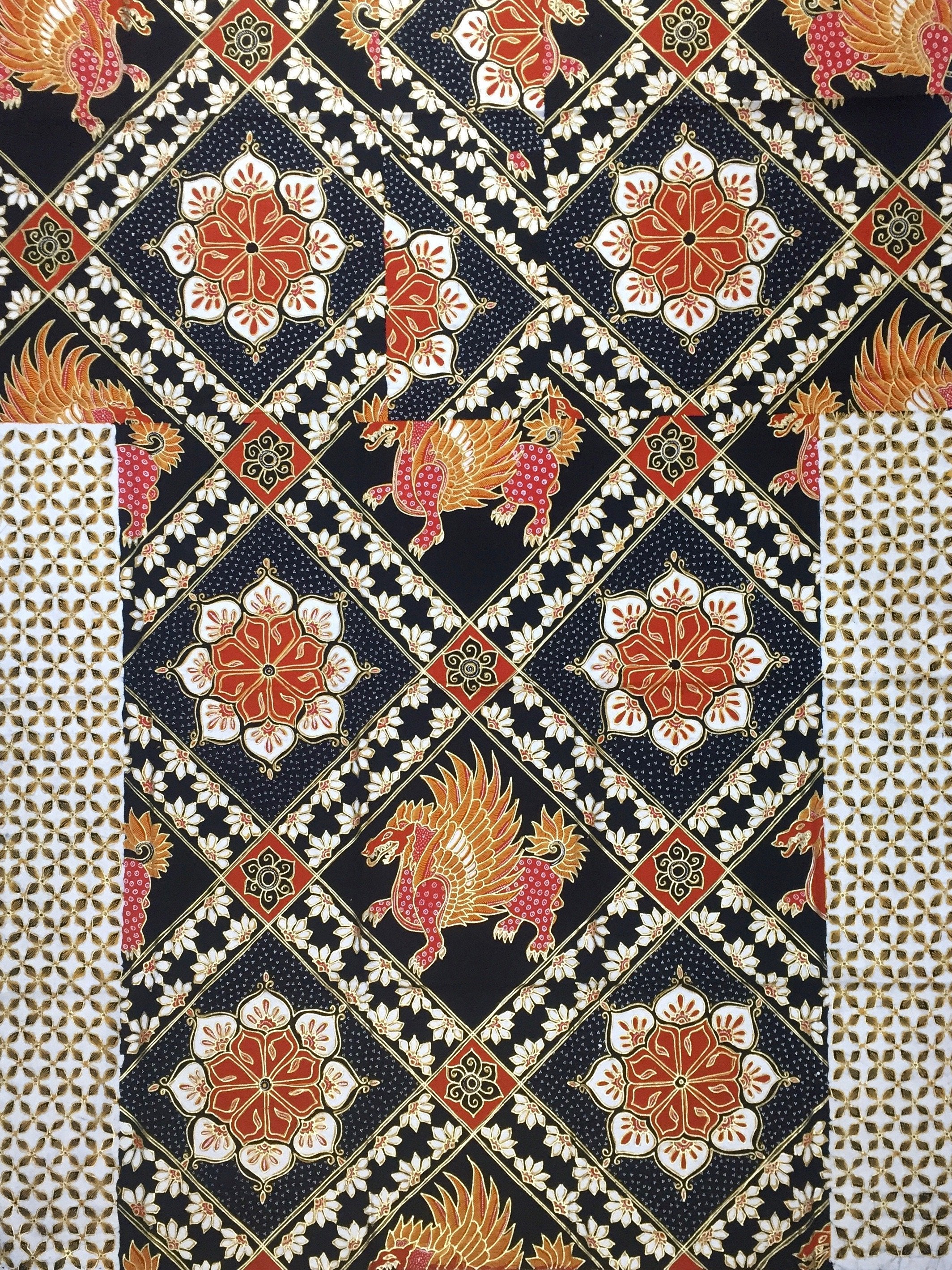 Batik Tulis Pekalongan KJ-A0583-01