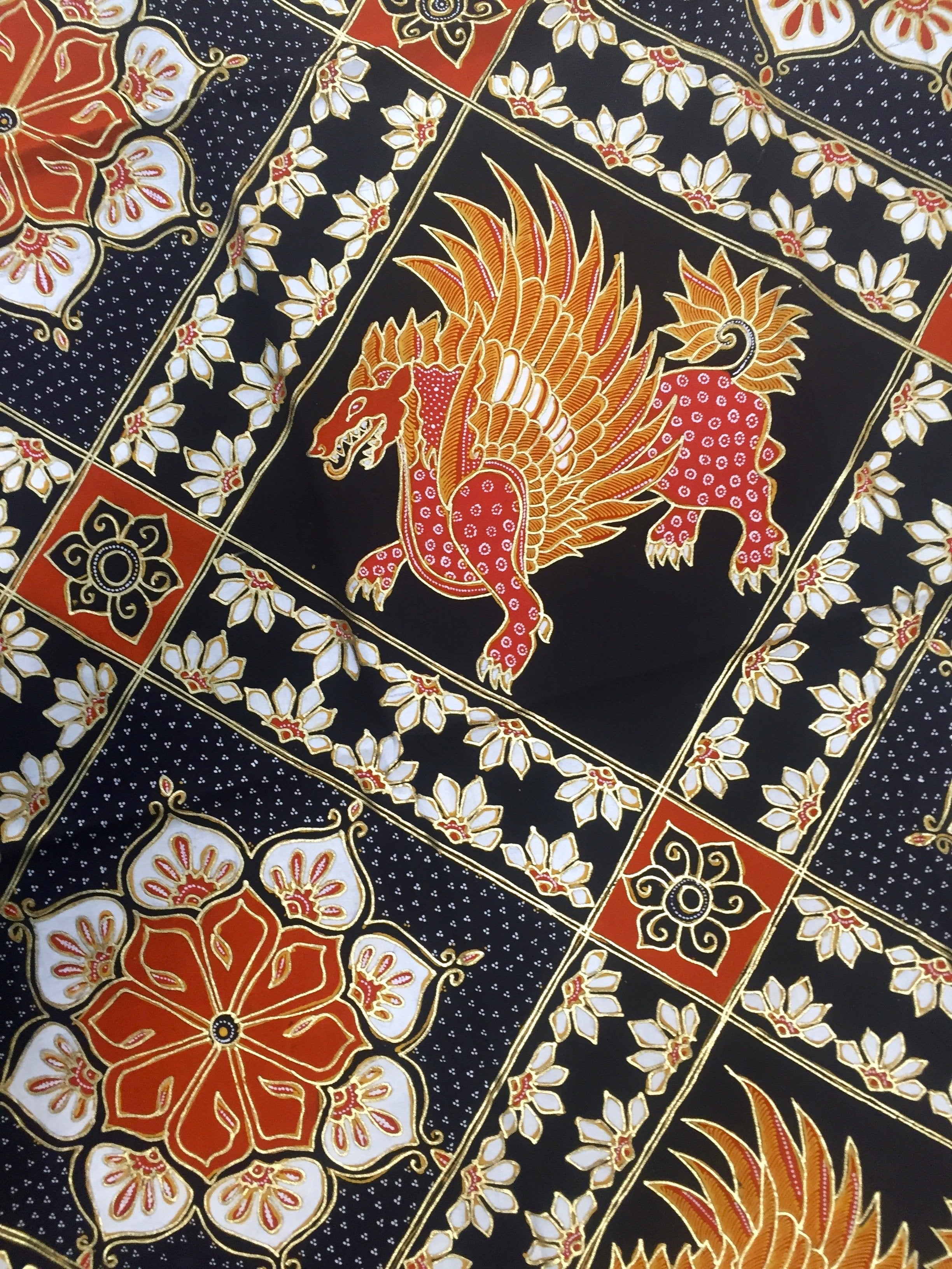 Batik Tulis Pekalongan KJ-A0583-01