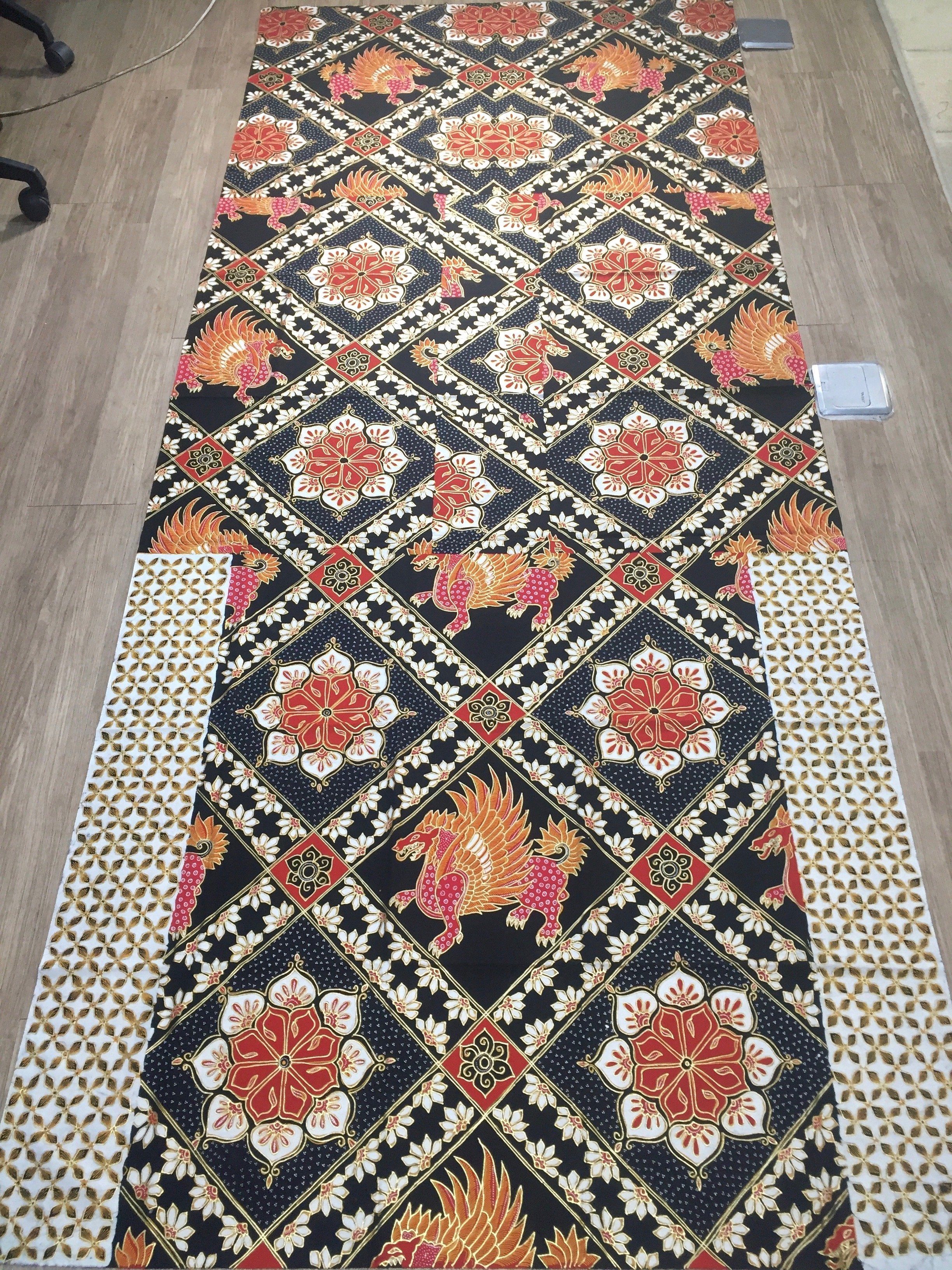 Batik Tulis Pekalongan KJ-A0583-01