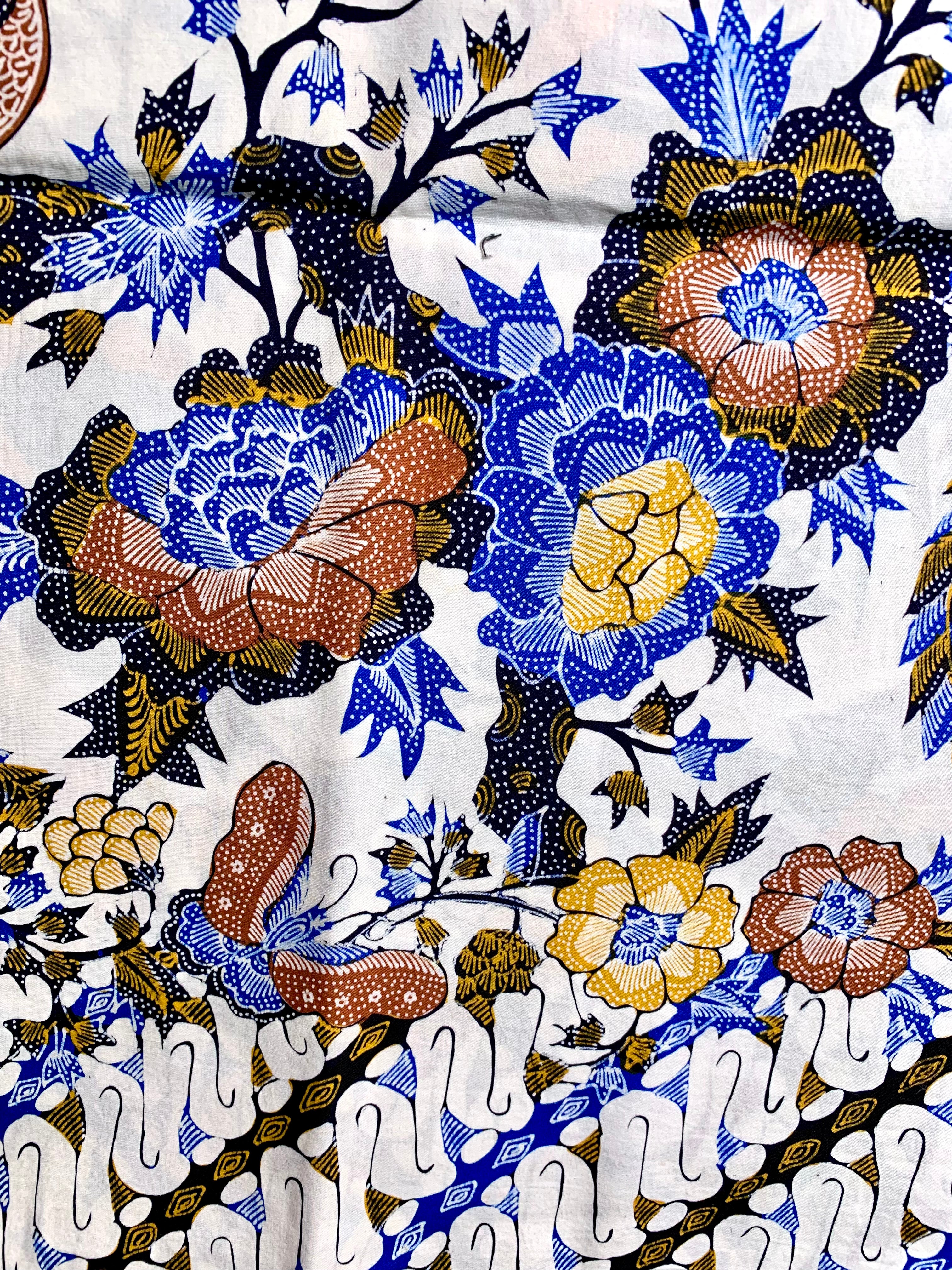 Batik Tulis Cirebon KH-06.4341