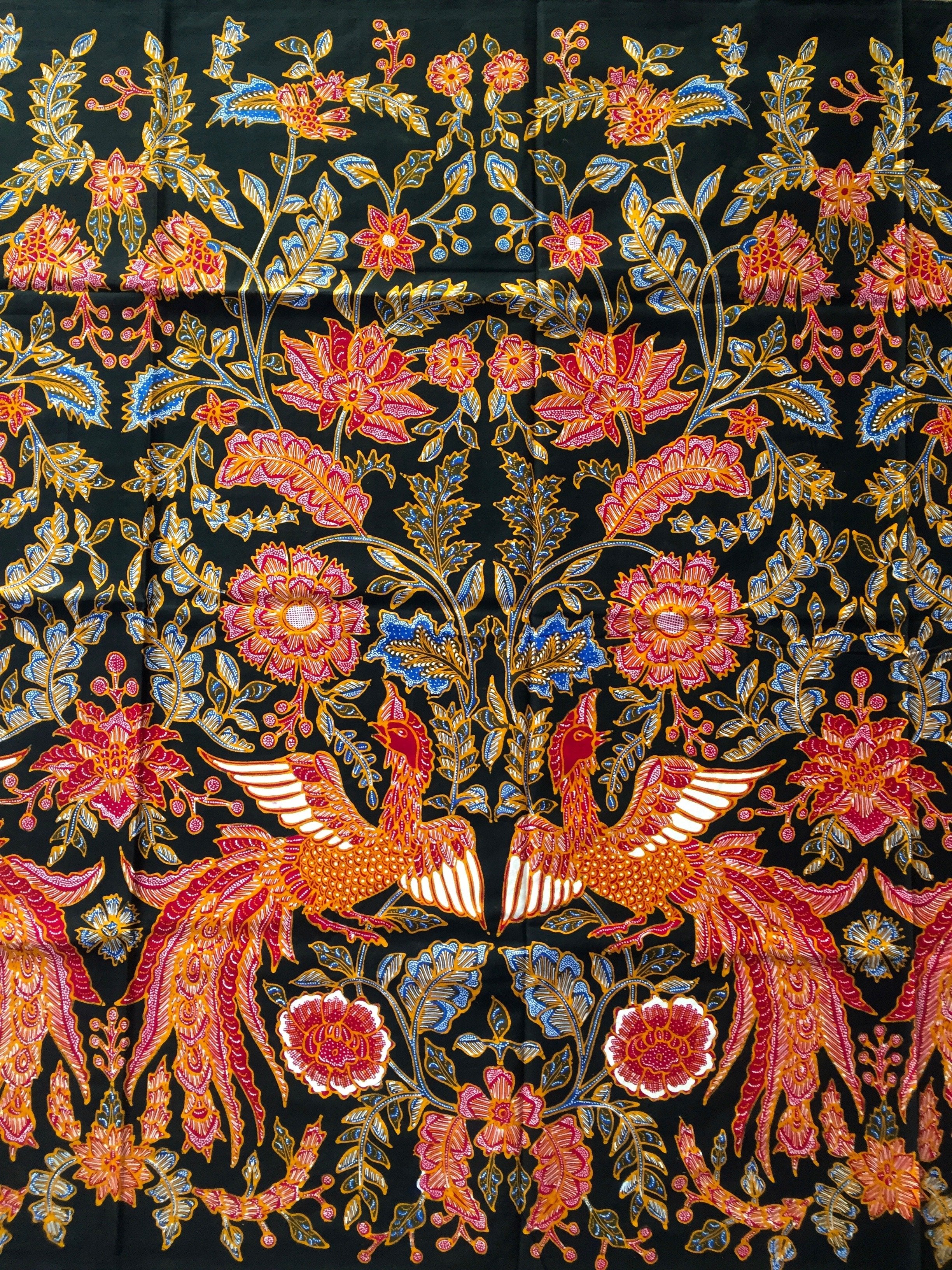 Batik Tulis Pekalongan KG-A0590-01