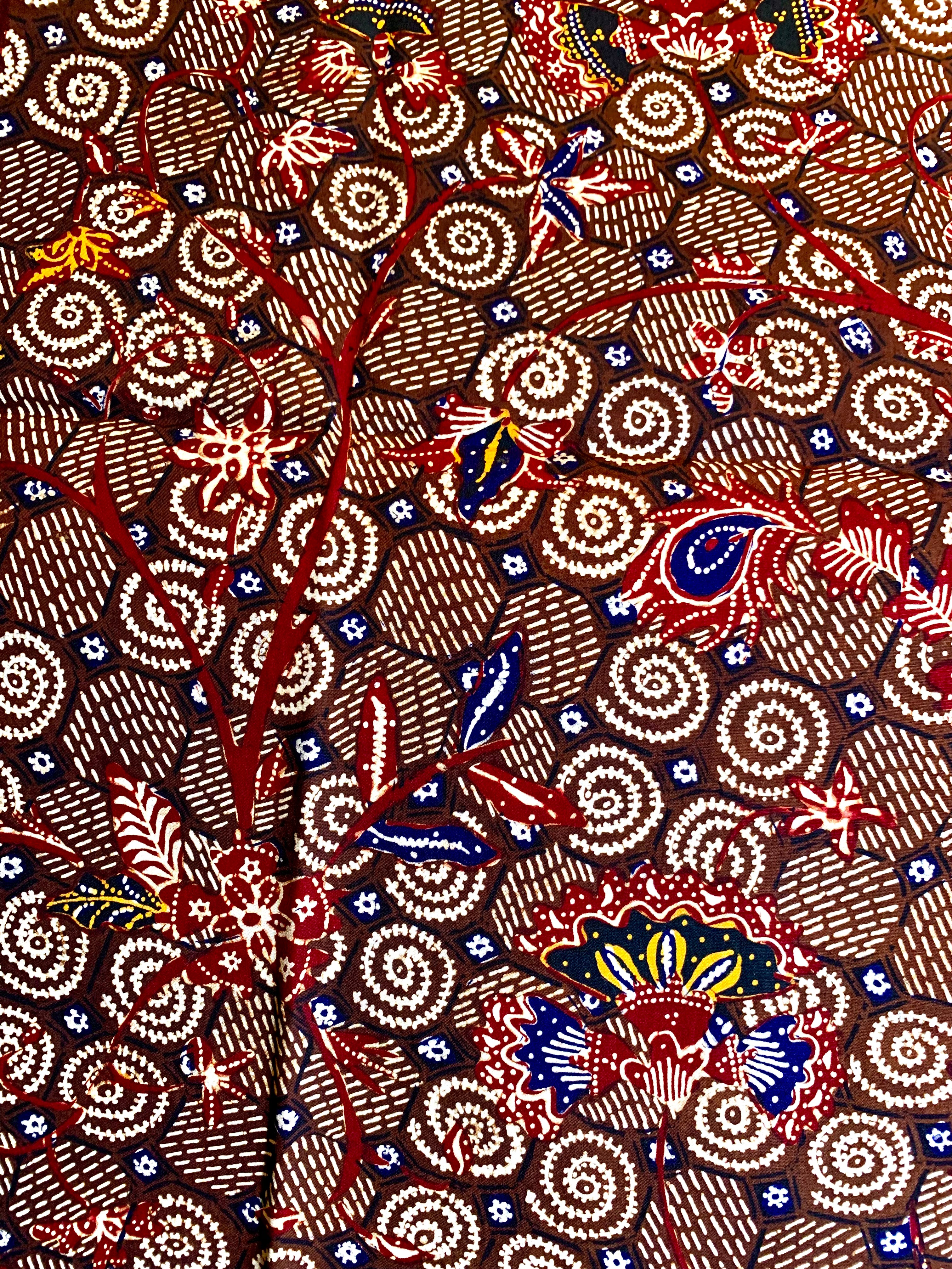 Batik Tulis Batang KG-15.6344