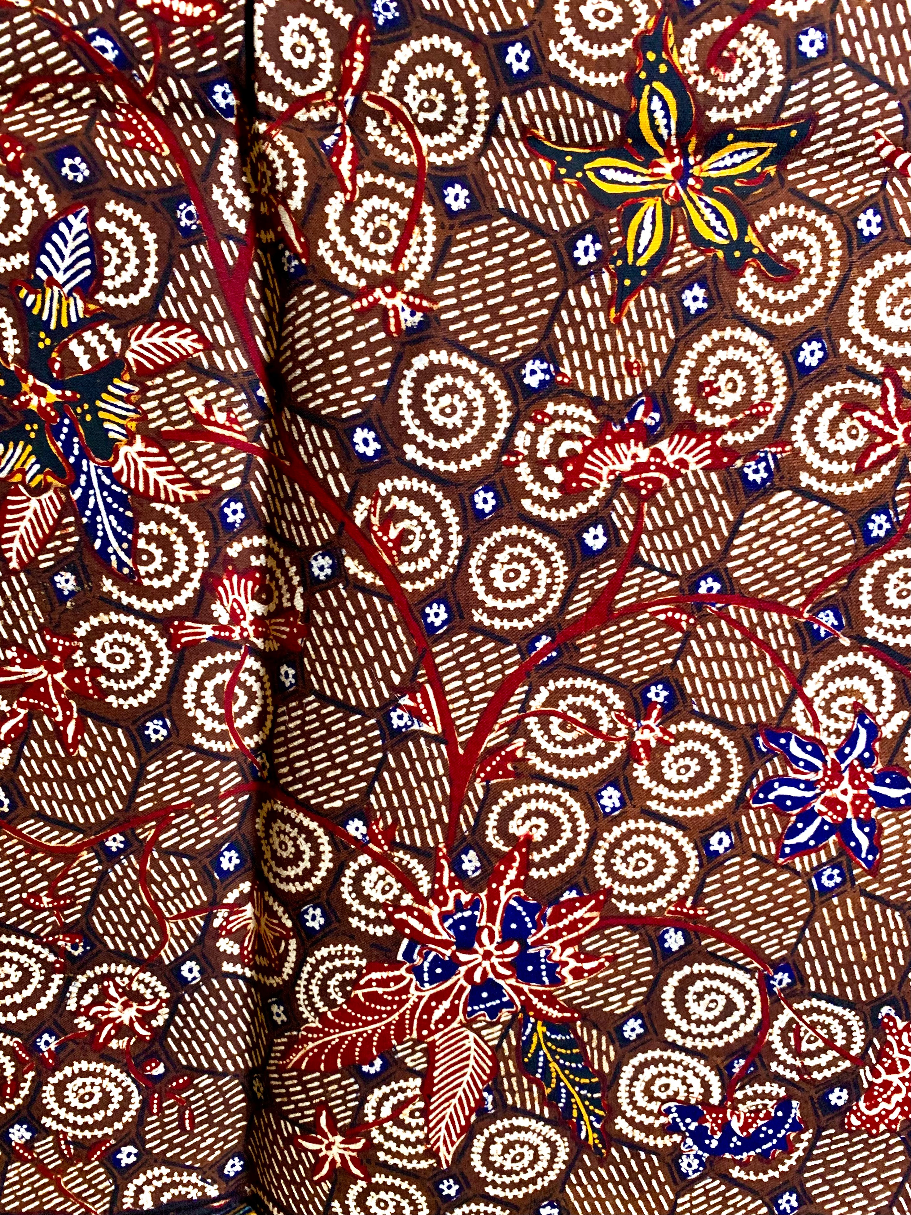 Batik Tulis Batang KG-15.6344