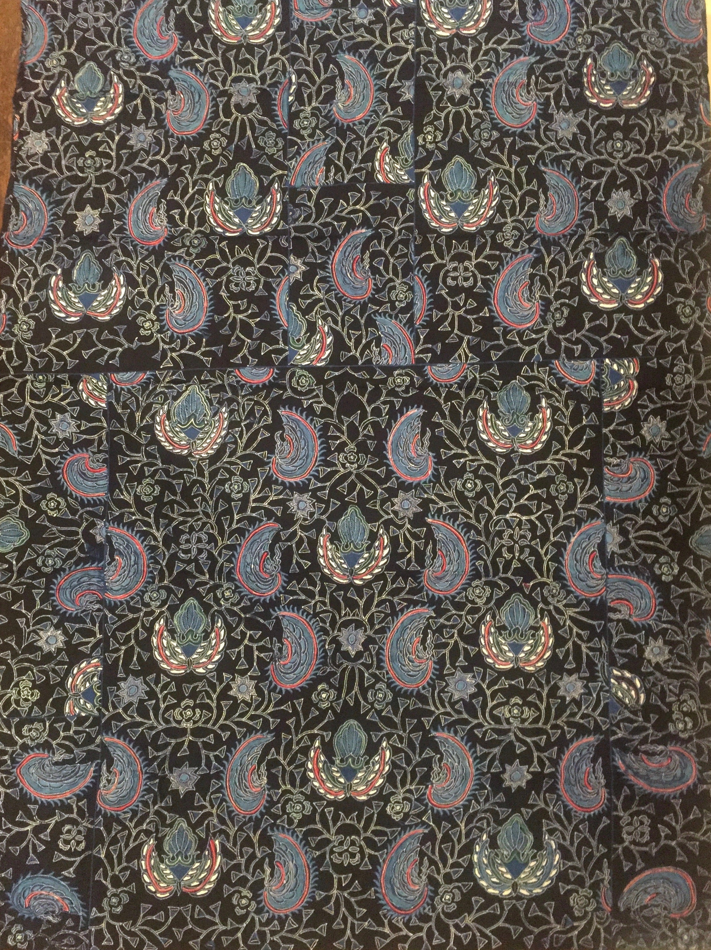 Batik Tulis Pekalongan KH-01.3901