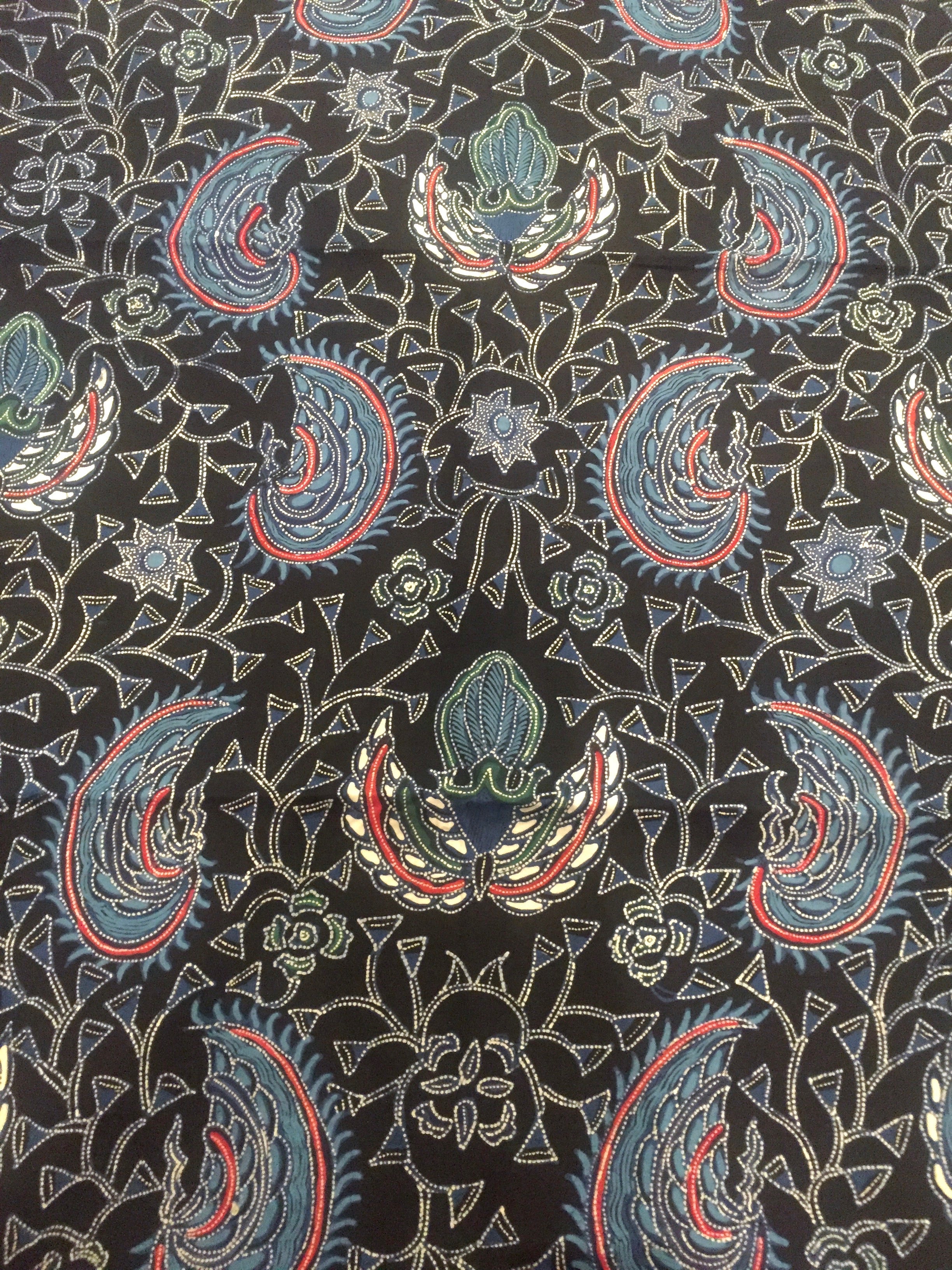Batik Tulis Pekalongan KH-01.3901