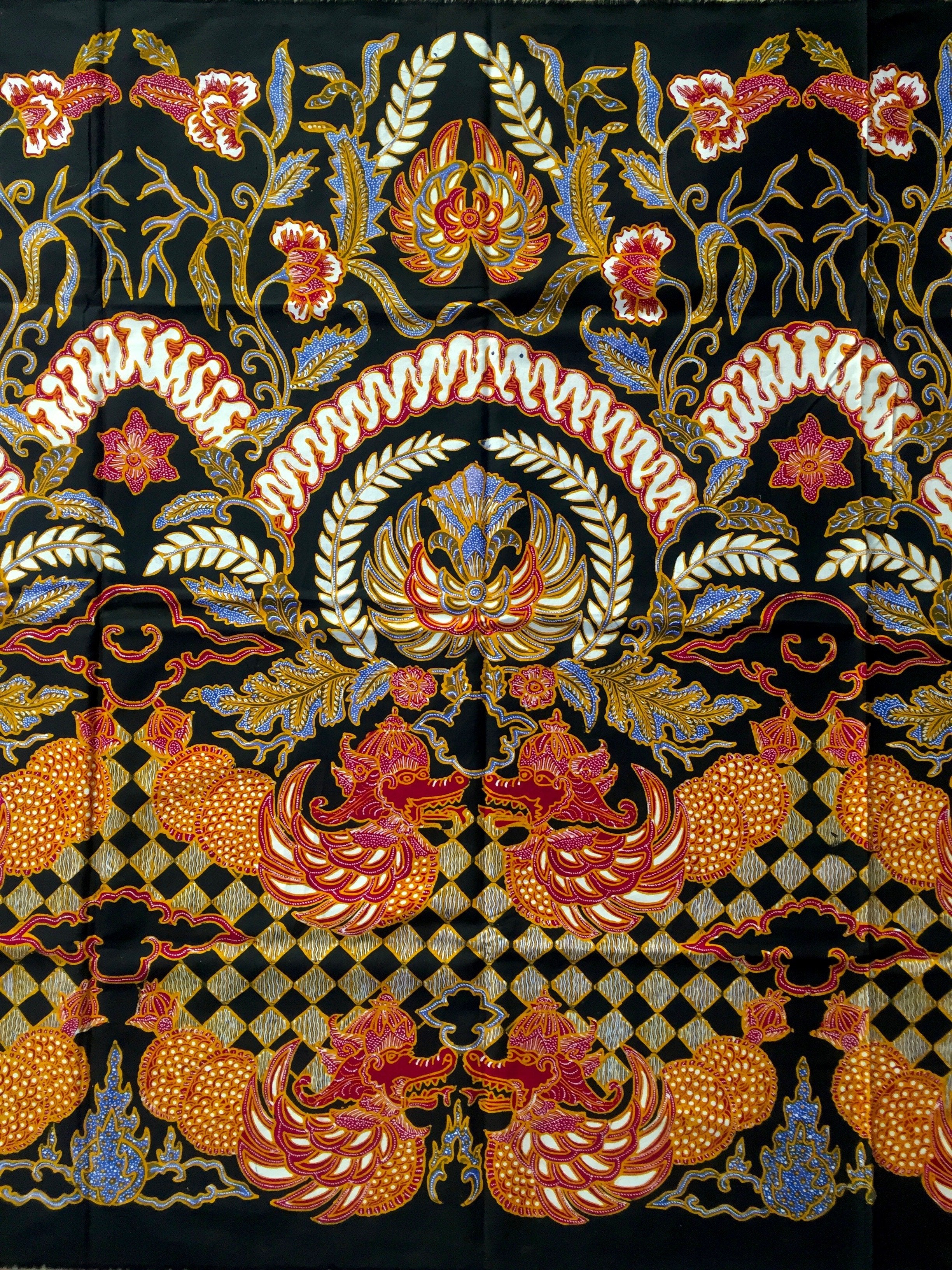 Batik Tulis Pekalongan KD-A0590-02